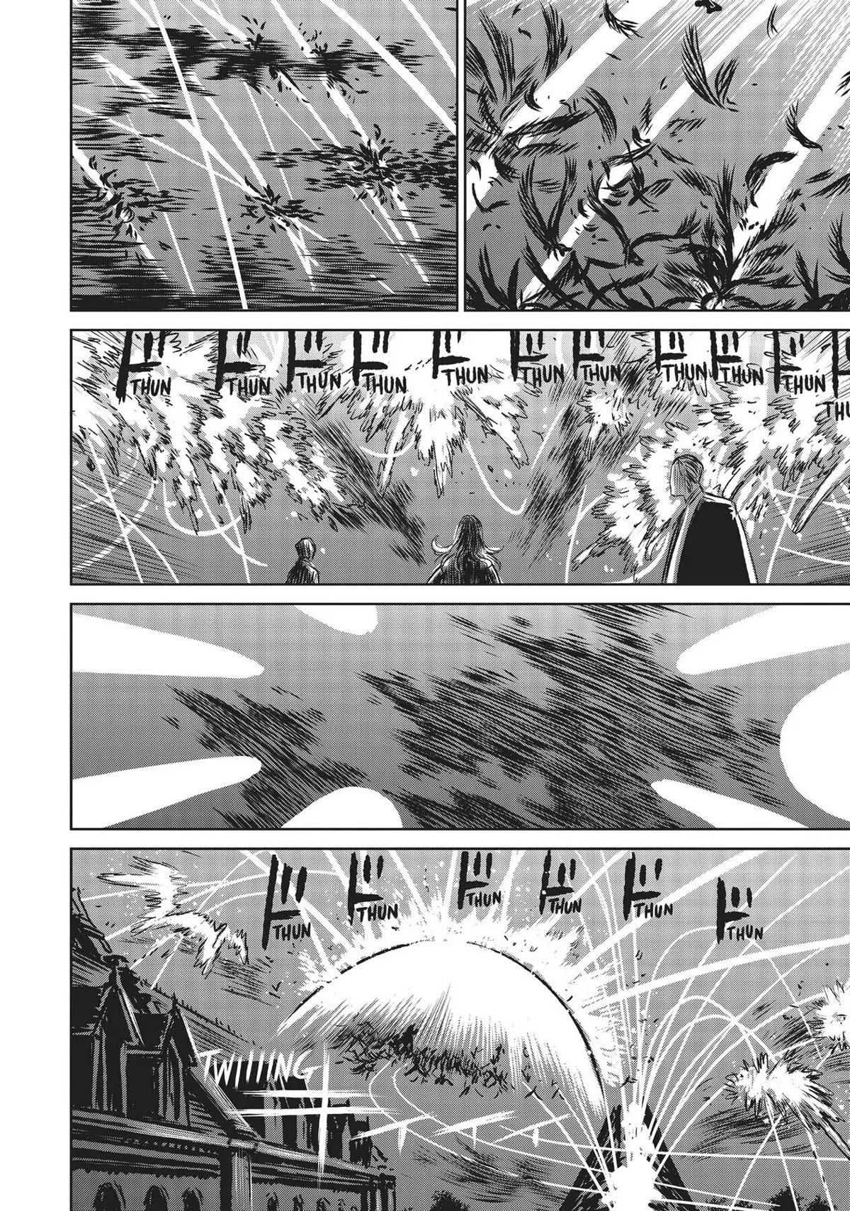 Majo to Yajuu (Satake Kousuke) Chapter 36 page 14 - Chapter 36: Four Levels Below - Act 09