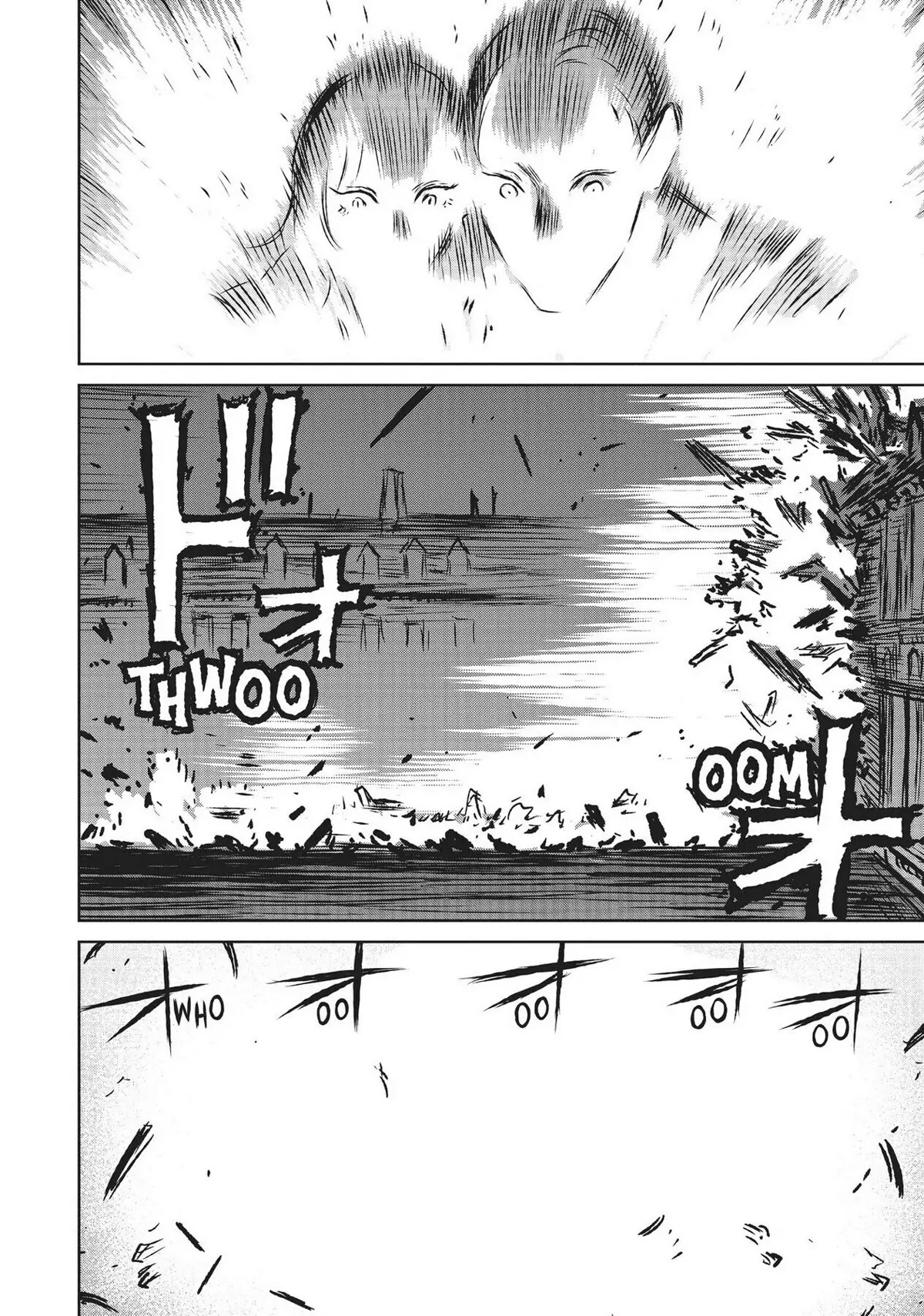 Majo to Yajuu (Satake Kousuke) Chapter 36 page 18 - Chapter 36: Four Levels Below - Act 09
