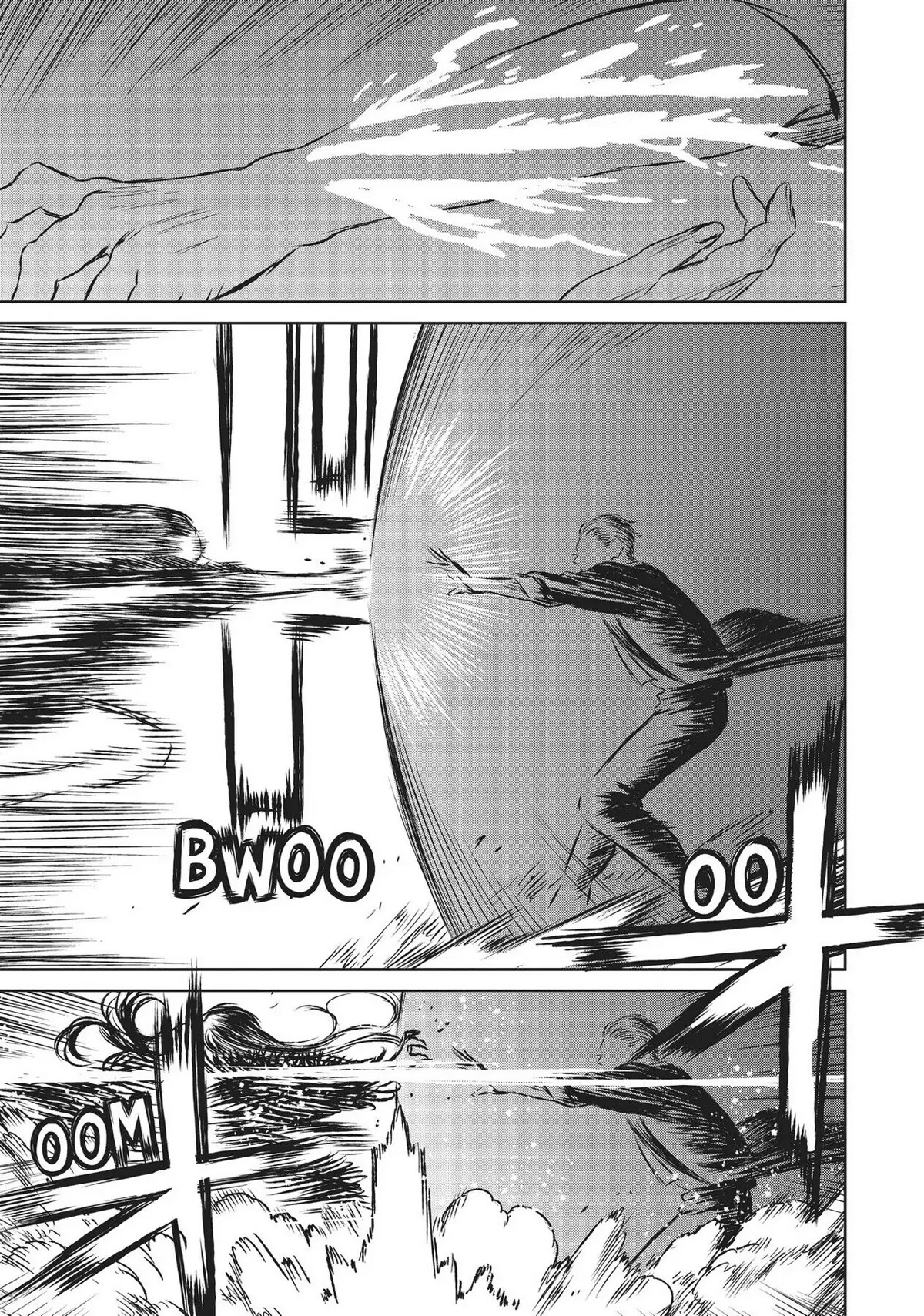 Majo to Yajuu (Satake Kousuke) Chapter 36 page 5 - Chapter 36: Four Levels Below - Act 09