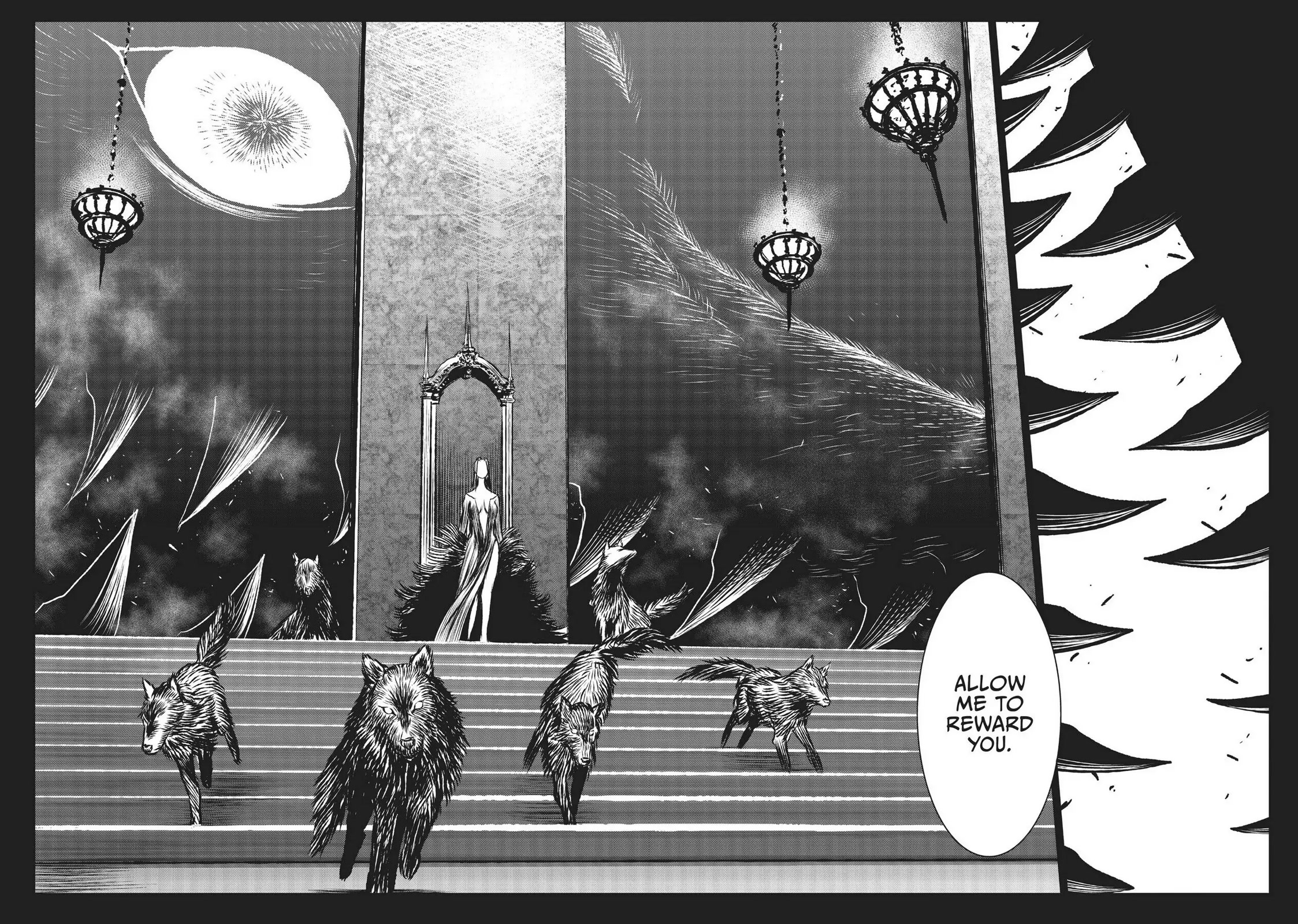 Majo to Yajuu (Satake Kousuke) Chapter 37 page 37 - Chapter 37: Four Levels Below - Act 10