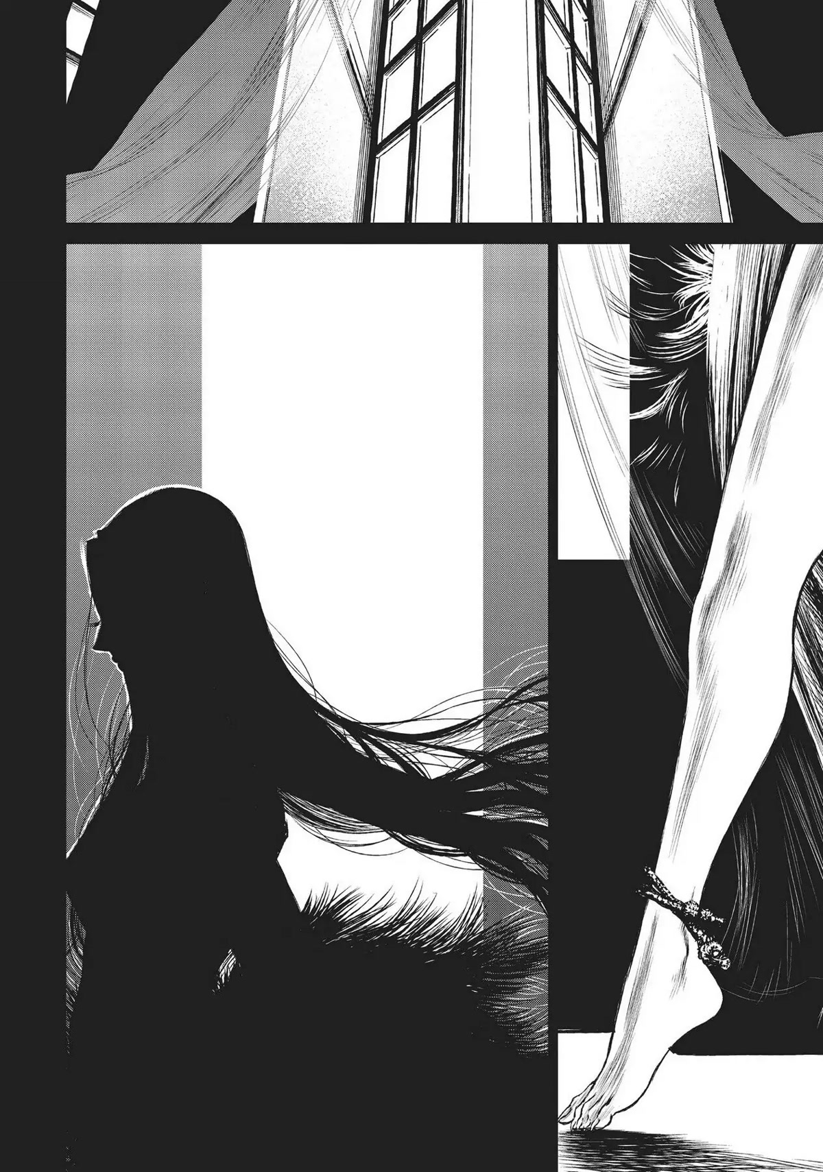 Majo to Yajuu (Satake Kousuke) Chapter 37 page 6 - Chapter 37: Four Levels Below - Act 10