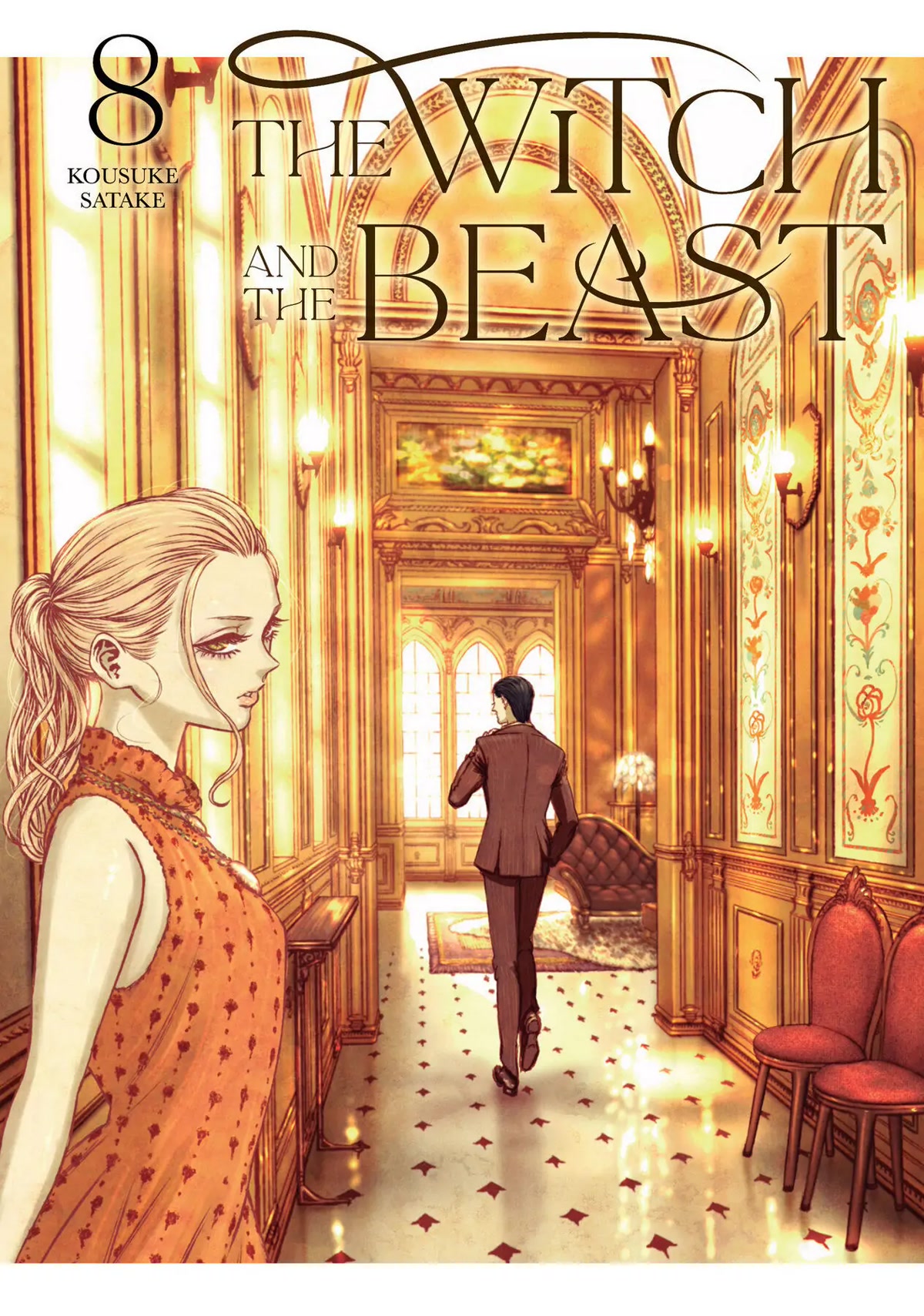 Majo to Yajuu (Satake Kousuke) Chapter 38 page 1 - Chapter 38: Four Levels Below - Act 11