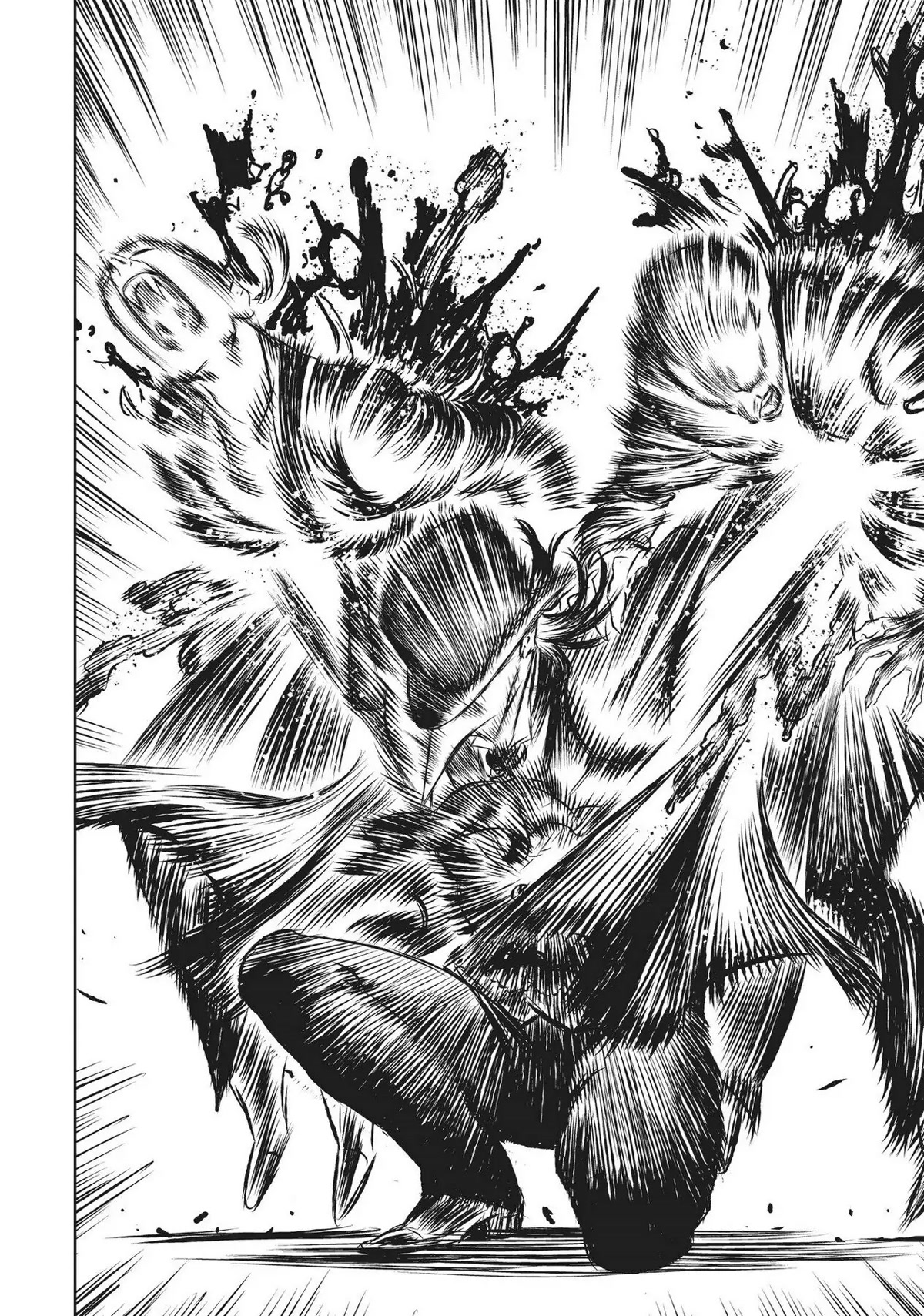 Majo to Yajuu (Satake Kousuke) Chapter 38 page 13 - Chapter 38: Four Levels Below - Act 11