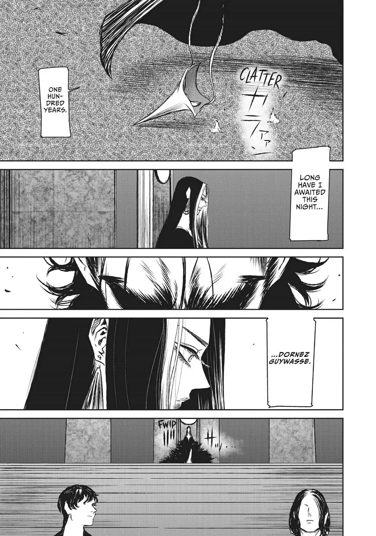 Majo to Yajuu (Satake Kousuke) Chapter 38 page 16 - Chapter 38: Four Levels Below - Act 11