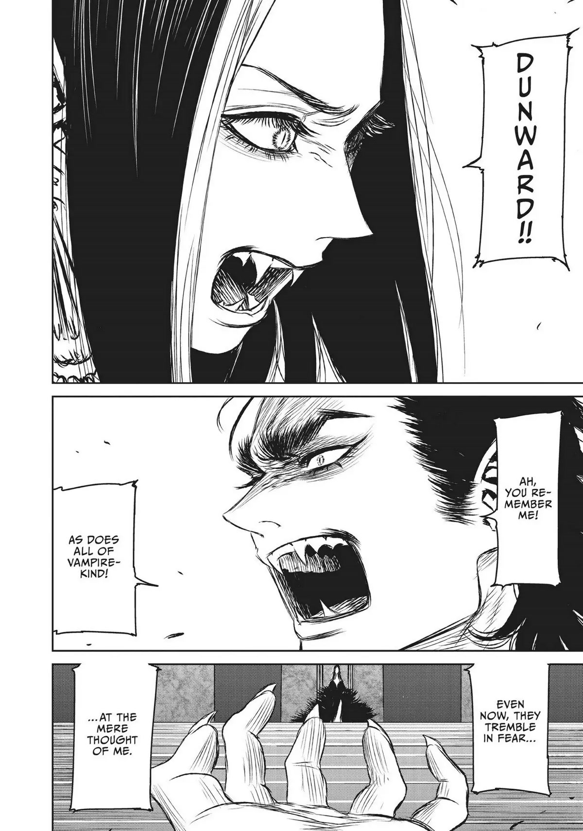 Majo to Yajuu (Satake Kousuke) Chapter 38 page 18 - Chapter 38: Four Levels Below - Act 11