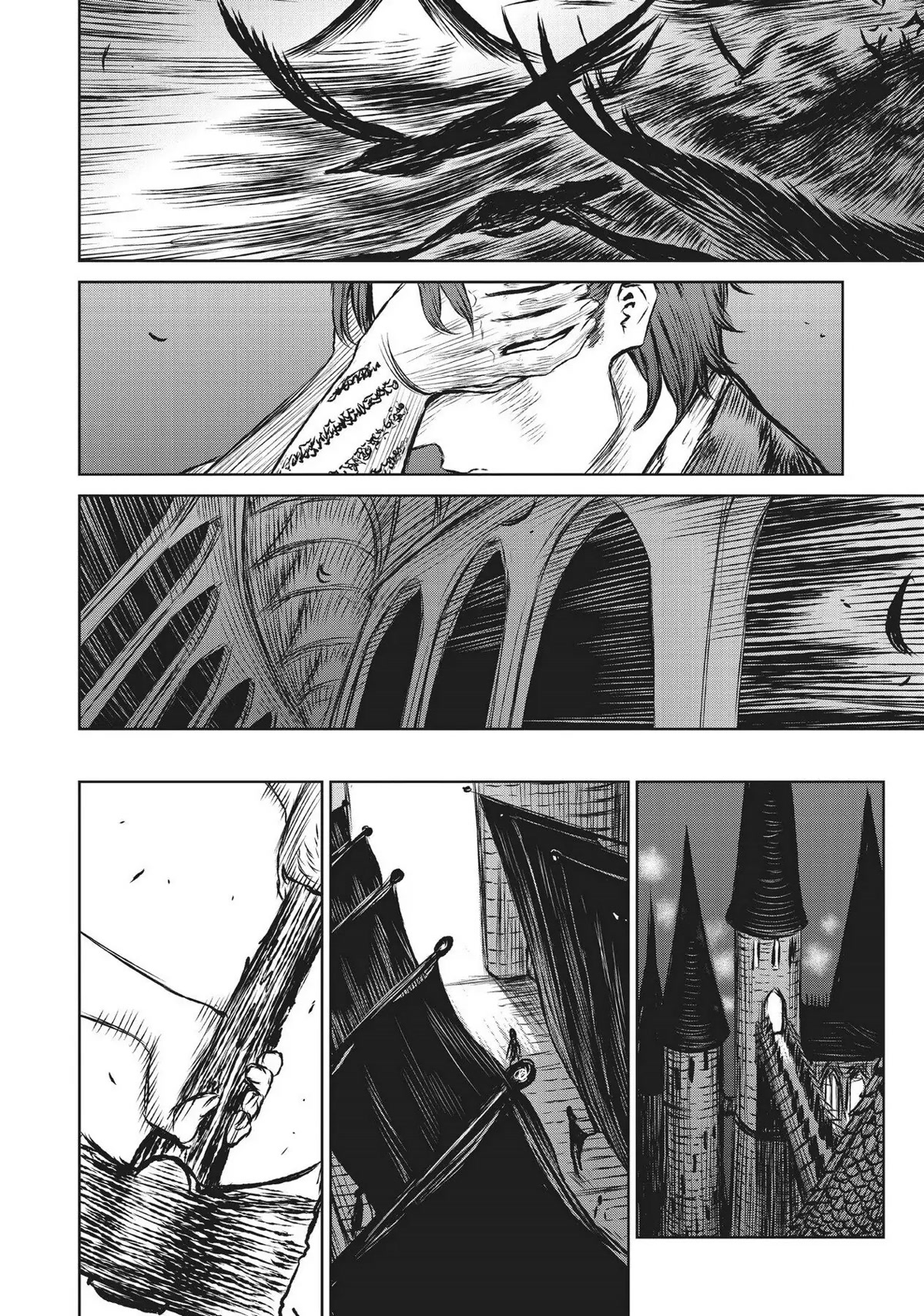 Majo to Yajuu (Satake Kousuke) Chapter 38 page 20 - Chapter 38: Four Levels Below - Act 11