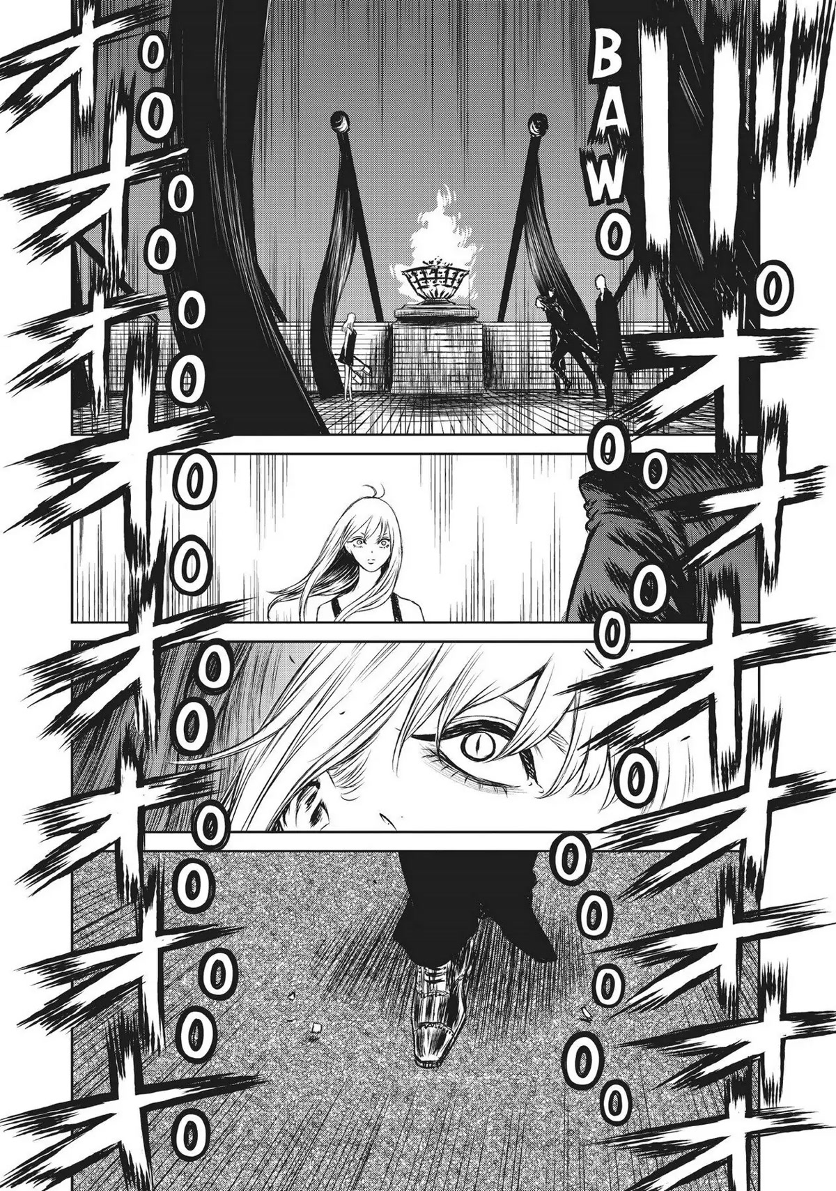 Majo to Yajuu (Satake Kousuke) Chapter 38 page 30 - Chapter 38: Four Levels Below - Act 11