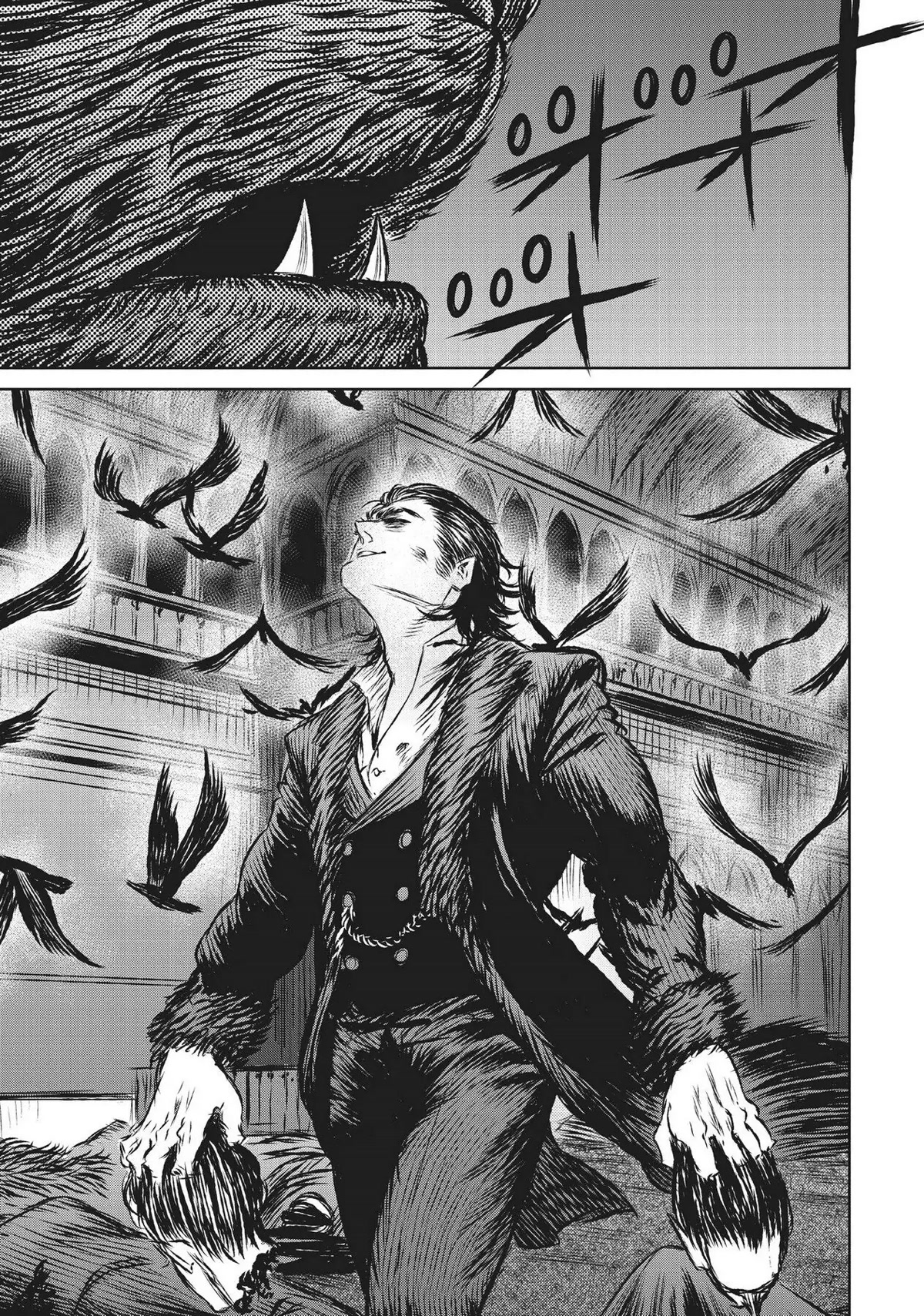 Majo to Yajuu (Satake Kousuke) Chapter 38 page 31 - Chapter 38: Four Levels Below - Act 11