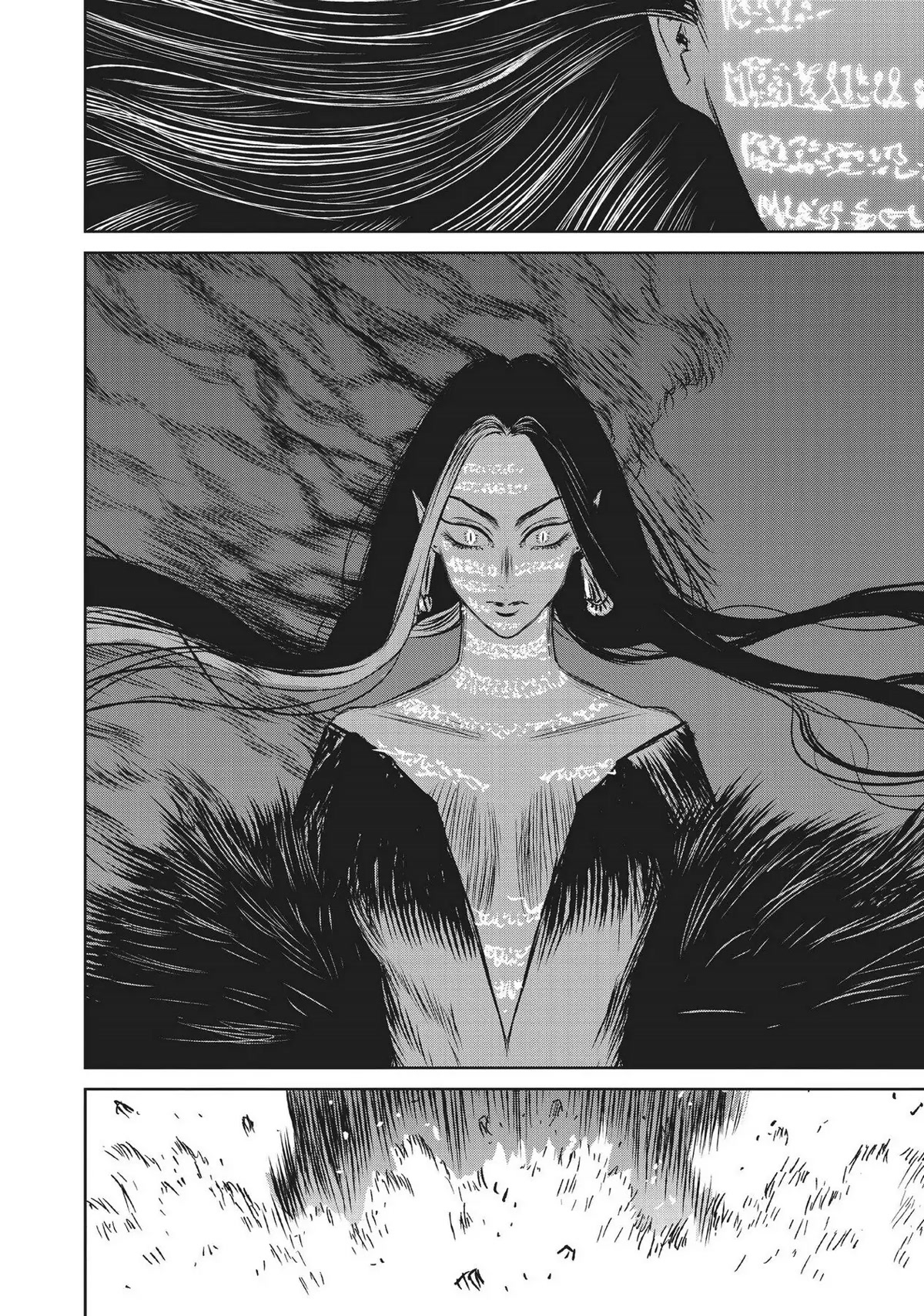 Majo to Yajuu (Satake Kousuke) Chapter 38 page 32 - Chapter 38: Four Levels Below - Act 11