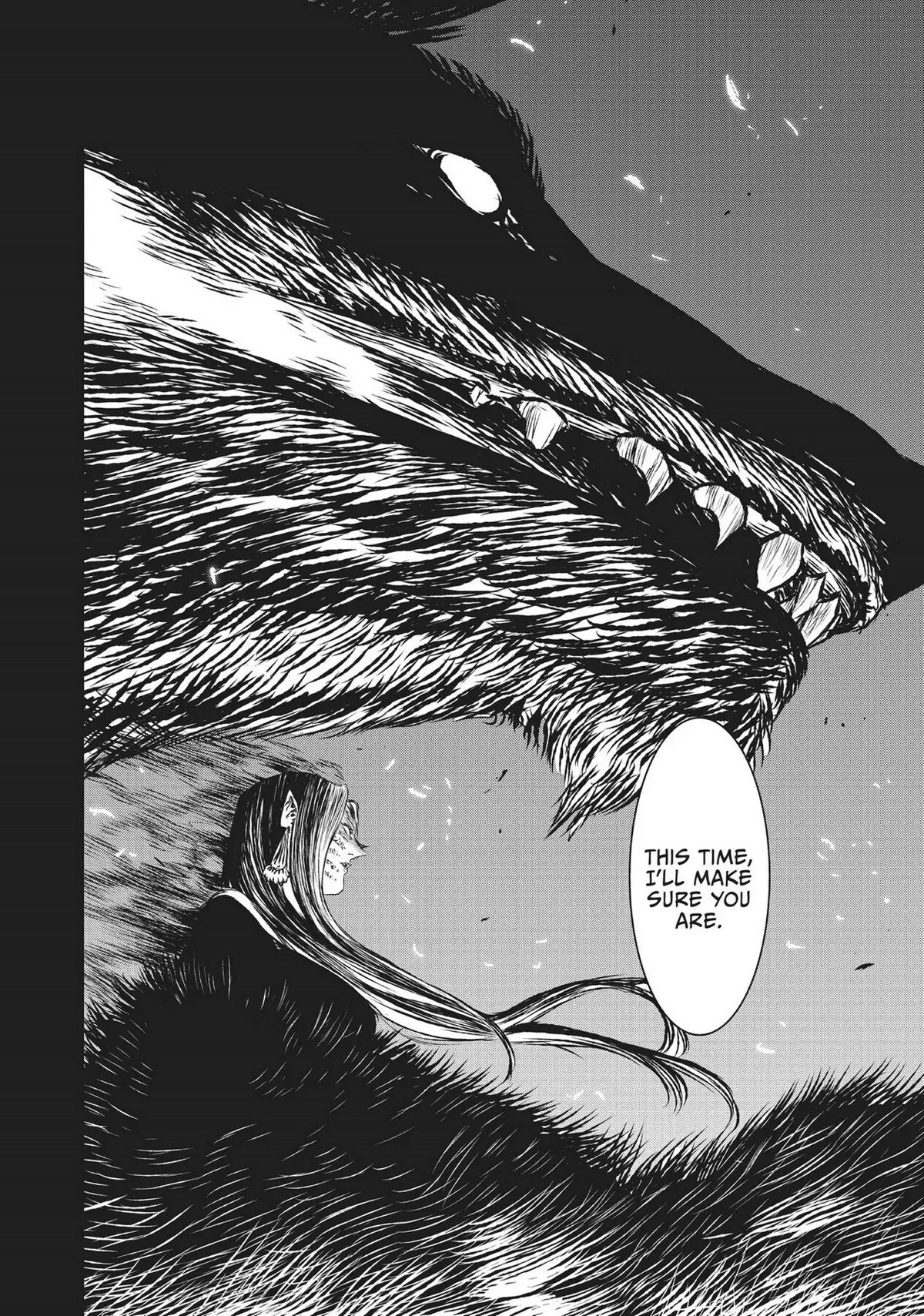 Majo to Yajuu (Satake Kousuke) Chapter 38 page 34 - Chapter 38: Four Levels Below - Act 11