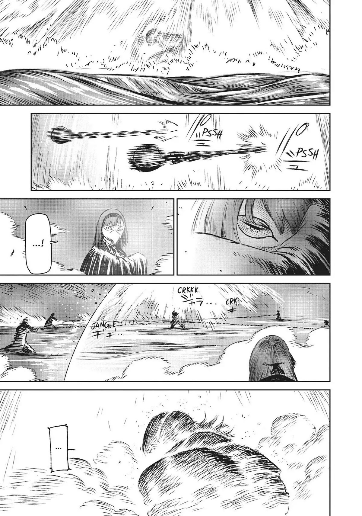 Majo to Yajuu (Satake Kousuke) Chapter 39 page 10 - Chapter 39: Four Levels Below - Act 12
