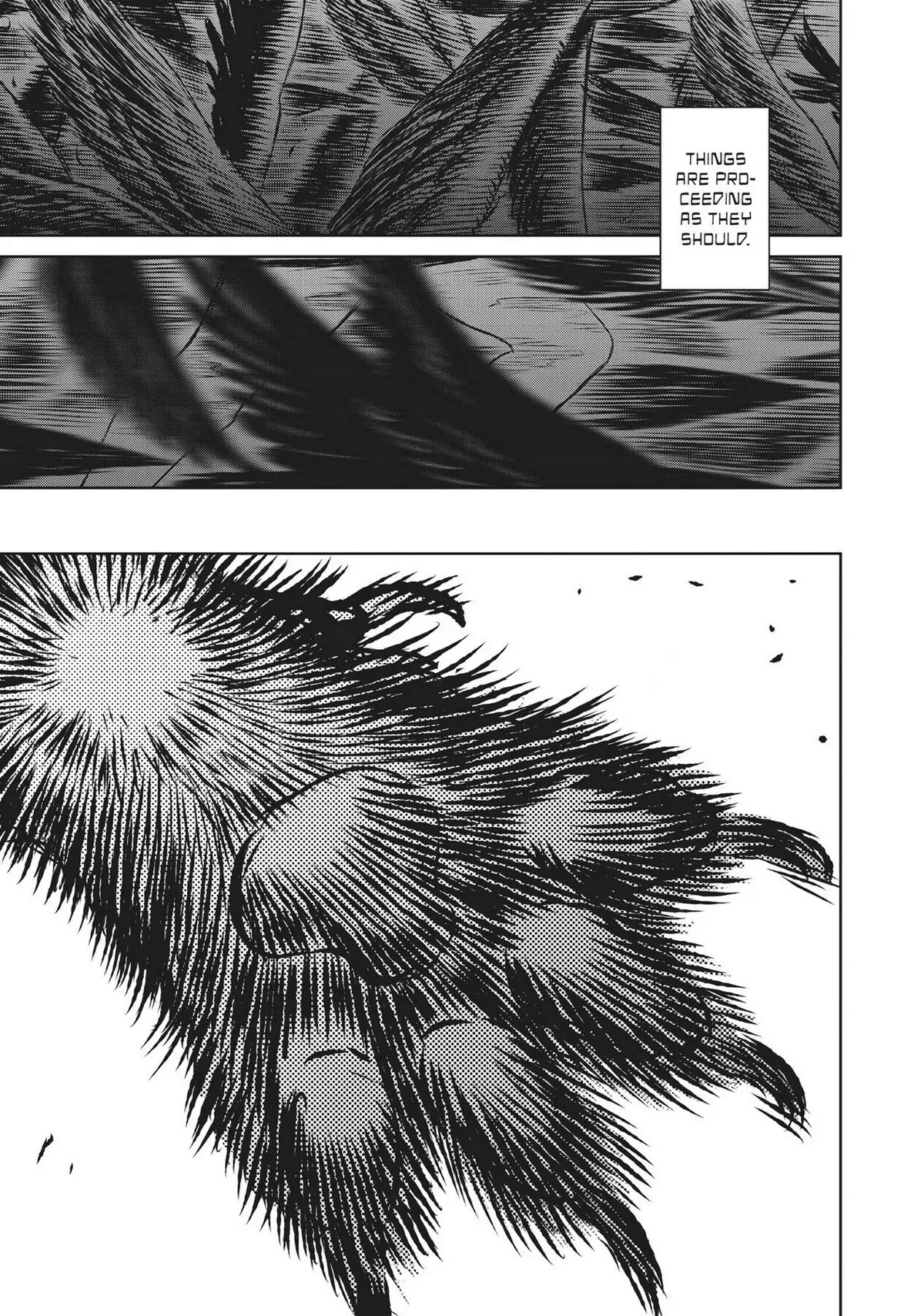 Majo to Yajuu (Satake Kousuke) Chapter 39 page 18 - Chapter 39: Four Levels Below - Act 12