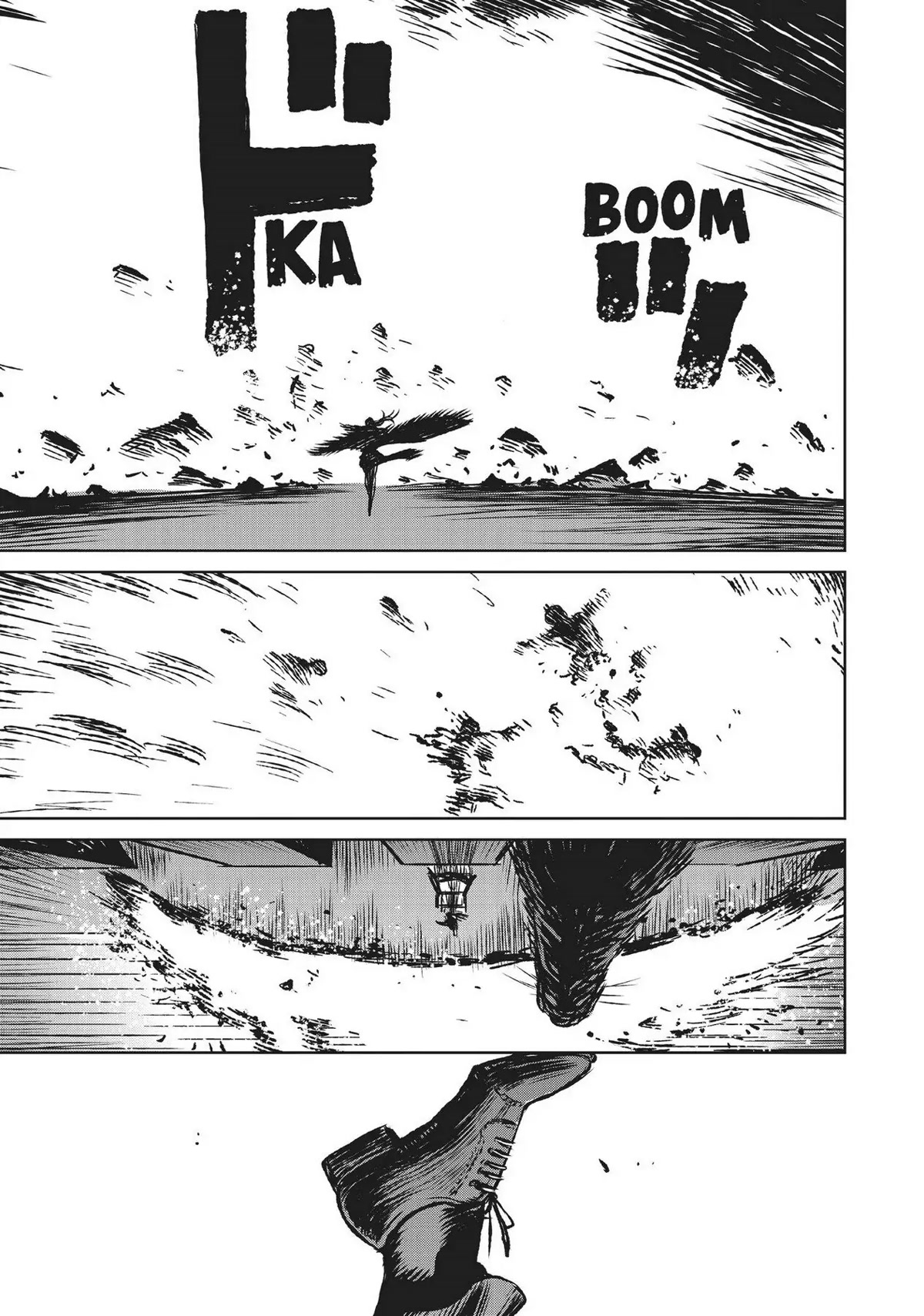 Majo to Yajuu (Satake Kousuke) Chapter 39 page 22 - Chapter 39: Four Levels Below - Act 12