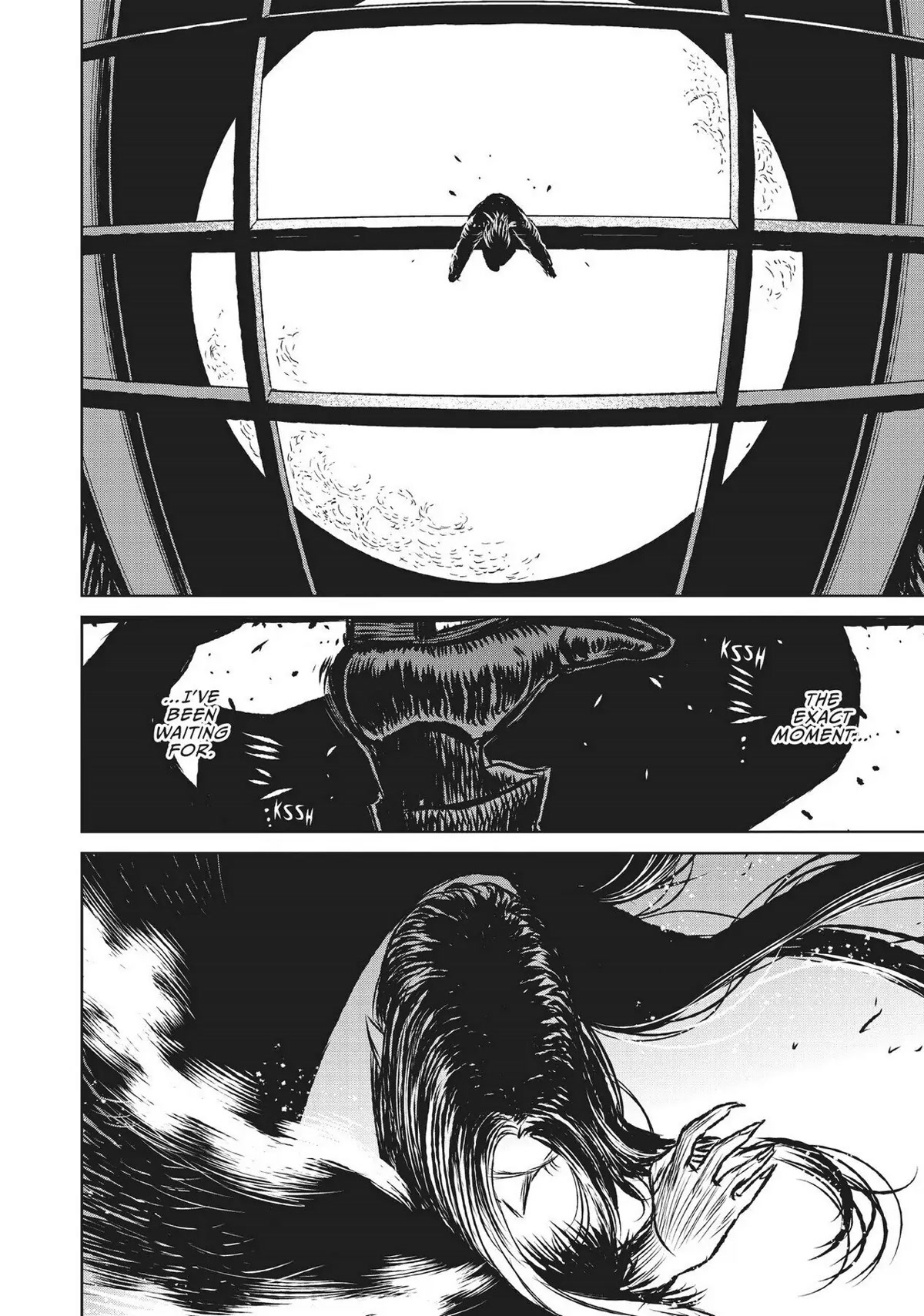 Majo to Yajuu (Satake Kousuke) Chapter 39 page 23 - Chapter 39: Four Levels Below - Act 12