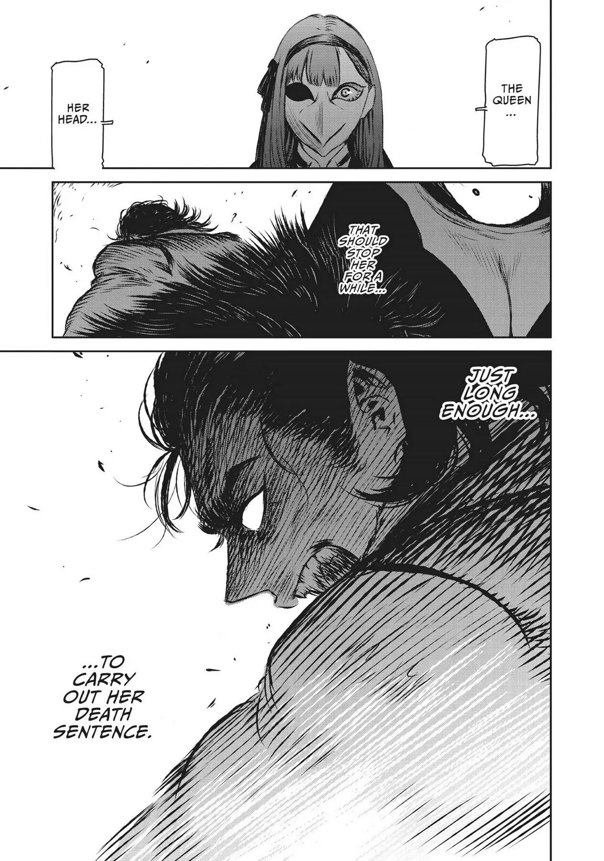 Majo to Yajuu (Satake Kousuke) Chapter 39 page 26 - Chapter 39: Four Levels Below - Act 12