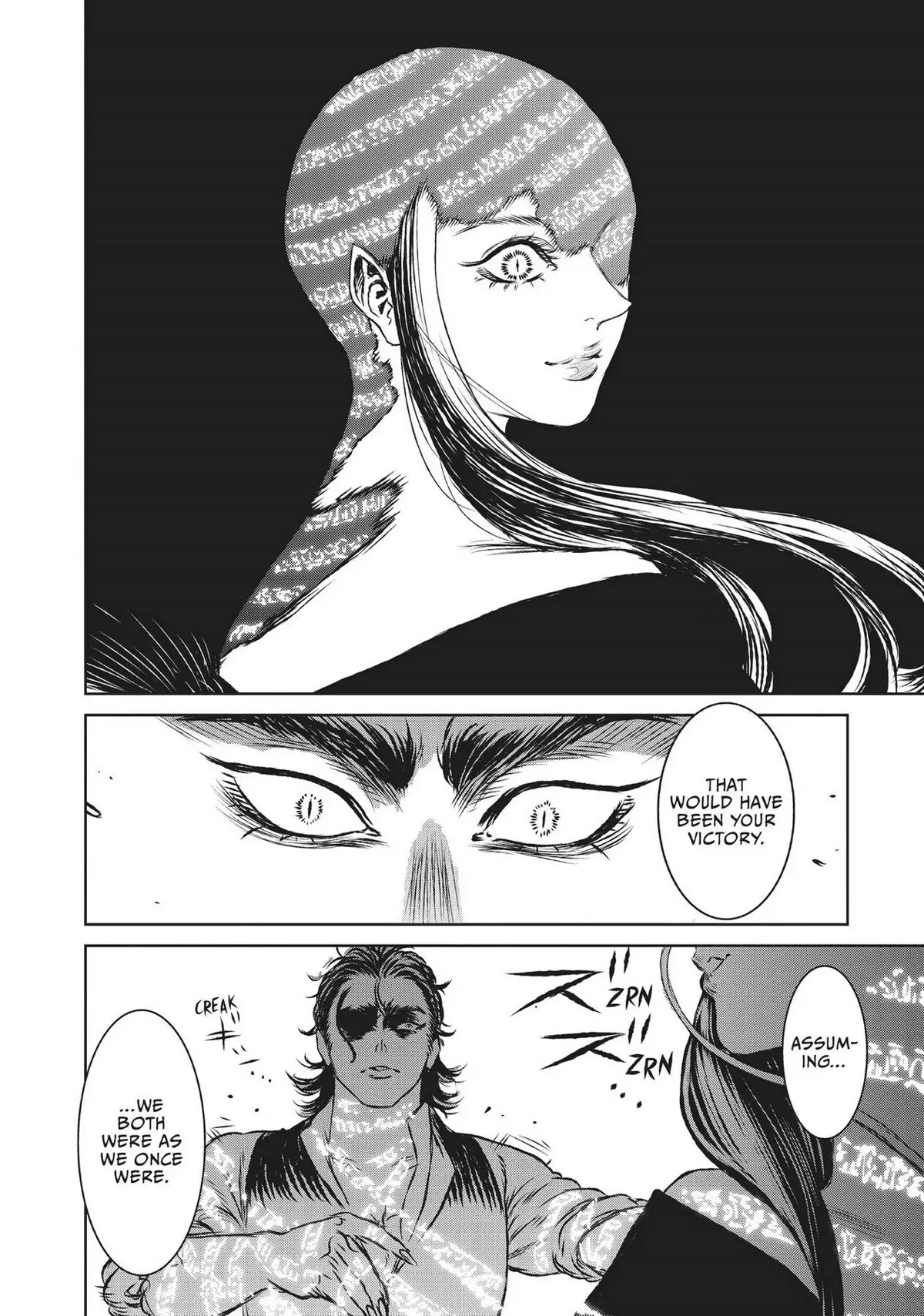 Majo to Yajuu (Satake Kousuke) Chapter 39 page 27 - Chapter 39: Four Levels Below - Act 12
