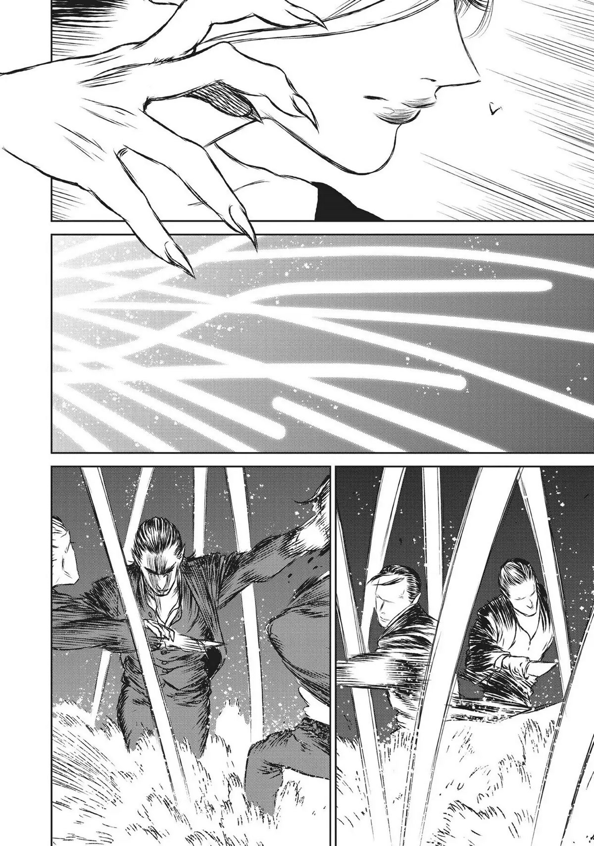 Majo to Yajuu (Satake Kousuke) Chapter 39 page 3 - Chapter 39: Four Levels Below - Act 12