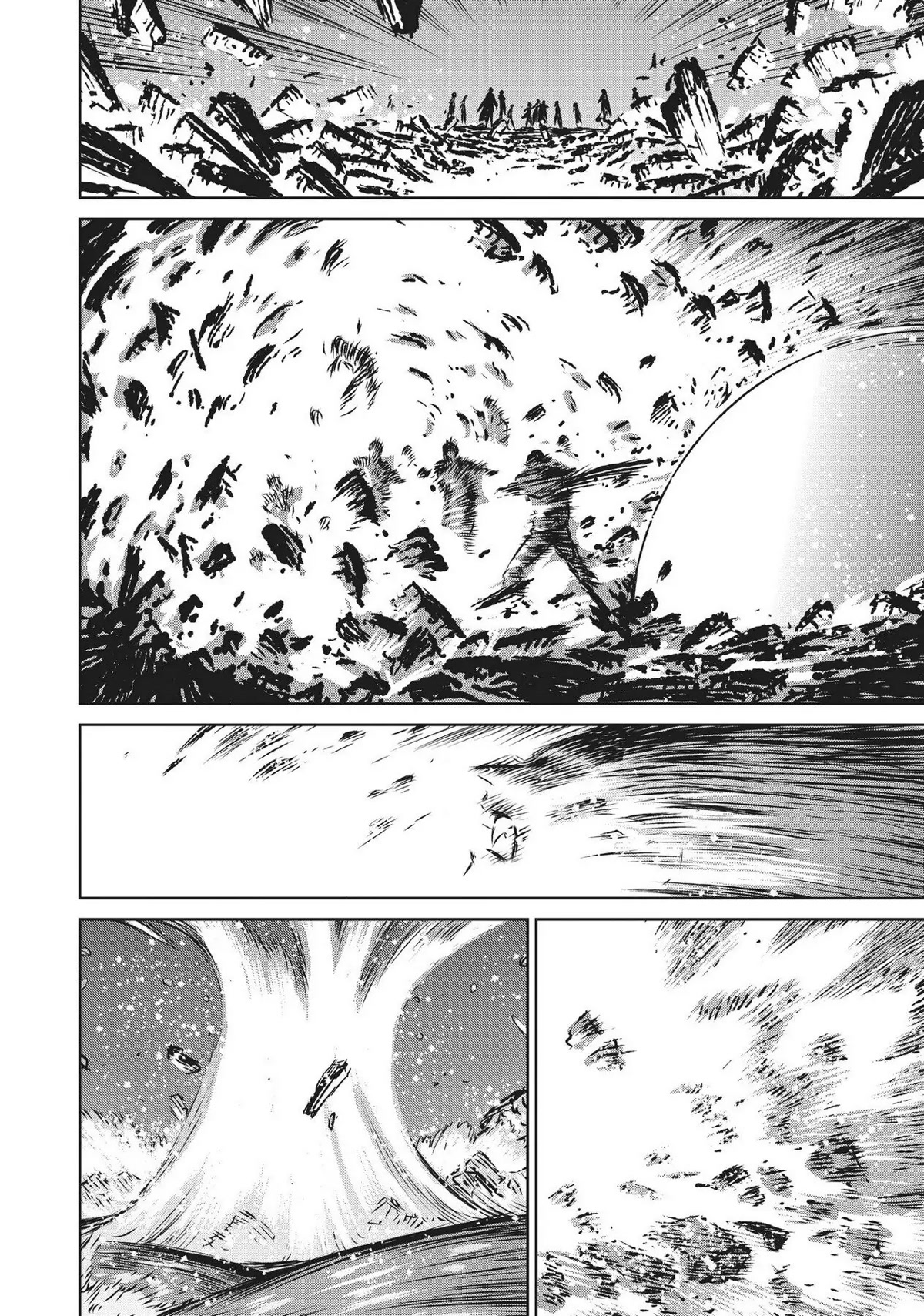 Majo to Yajuu (Satake Kousuke) Chapter 39 page 9 - Chapter 39: Four Levels Below - Act 12
