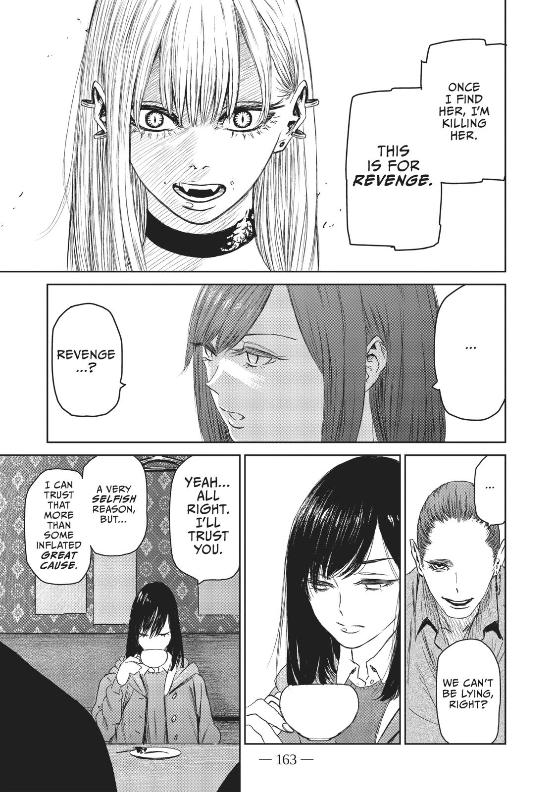 Majo to Yajuu (Satake Kousuke) Chapter 4 page 17 - Chapter 4