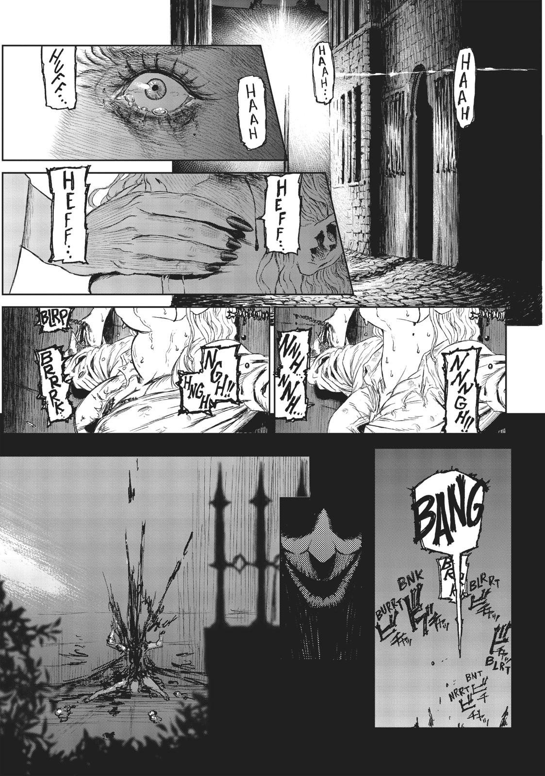 Majo to Yajuu (Satake Kousuke) Chapter 4 page 19 - Chapter 4