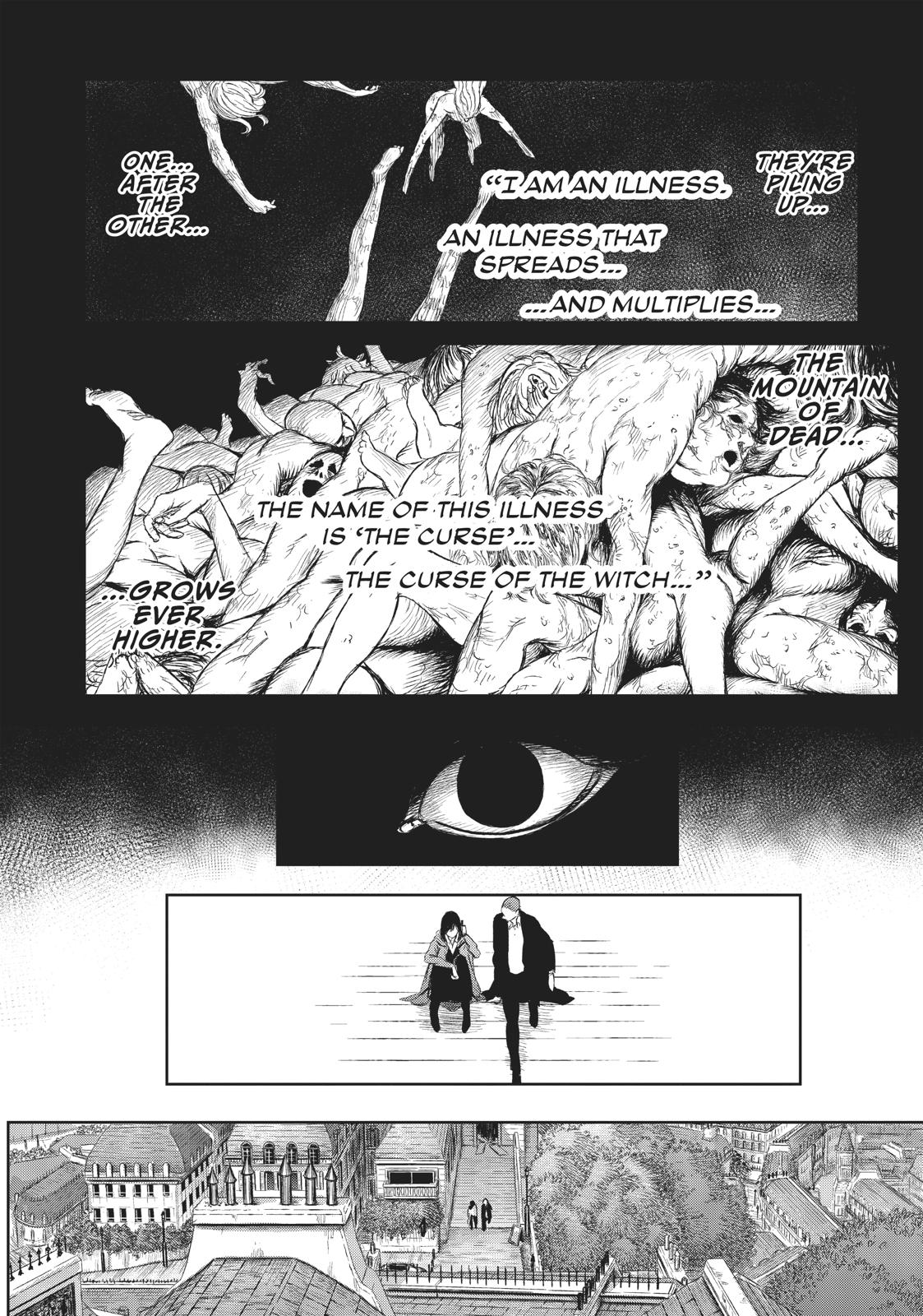 Majo to Yajuu (Satake Kousuke) Chapter 4 page 26 - Chapter 4