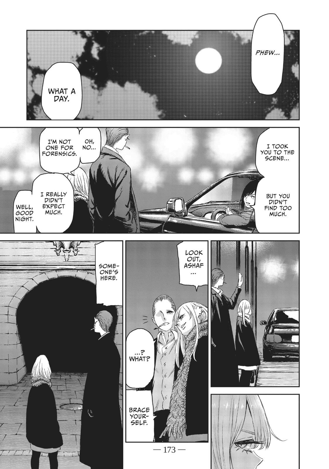 Majo to Yajuu (Satake Kousuke) Chapter 4 page 27 - Chapter 4