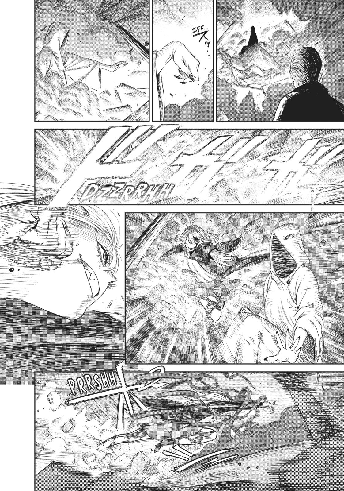 Majo to Yajuu (Satake Kousuke) Chapter 4 page 30 - Chapter 4