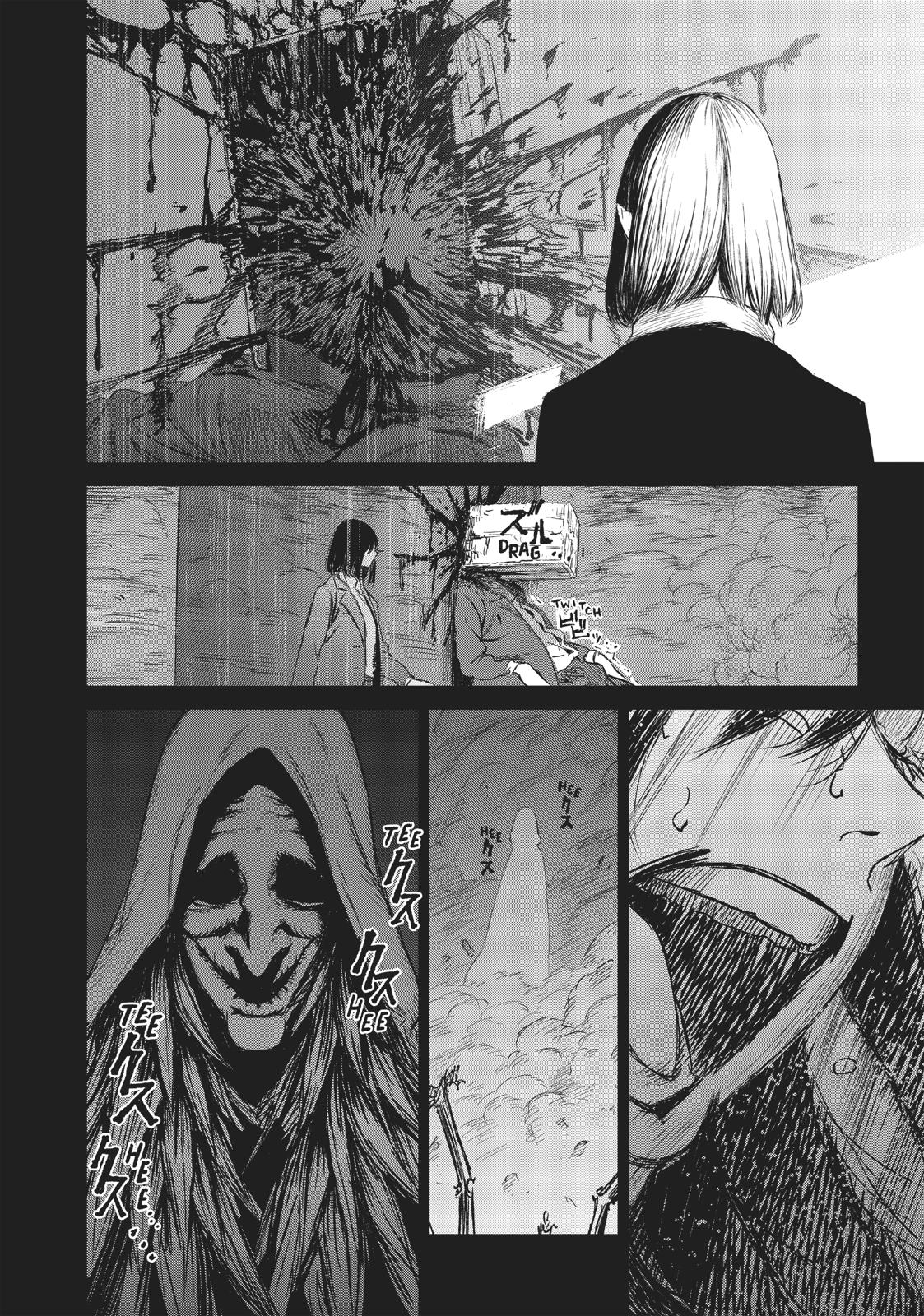 Majo to Yajuu (Satake Kousuke) Chapter 4 page 38 - Chapter 4