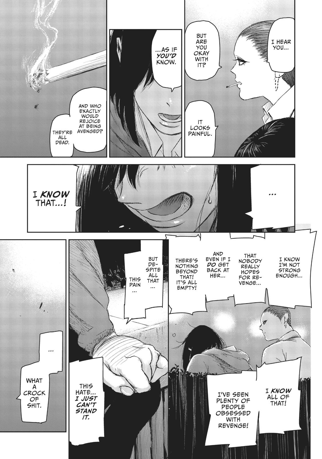 Majo to Yajuu (Satake Kousuke) Chapter 4 page 41 - Chapter 4