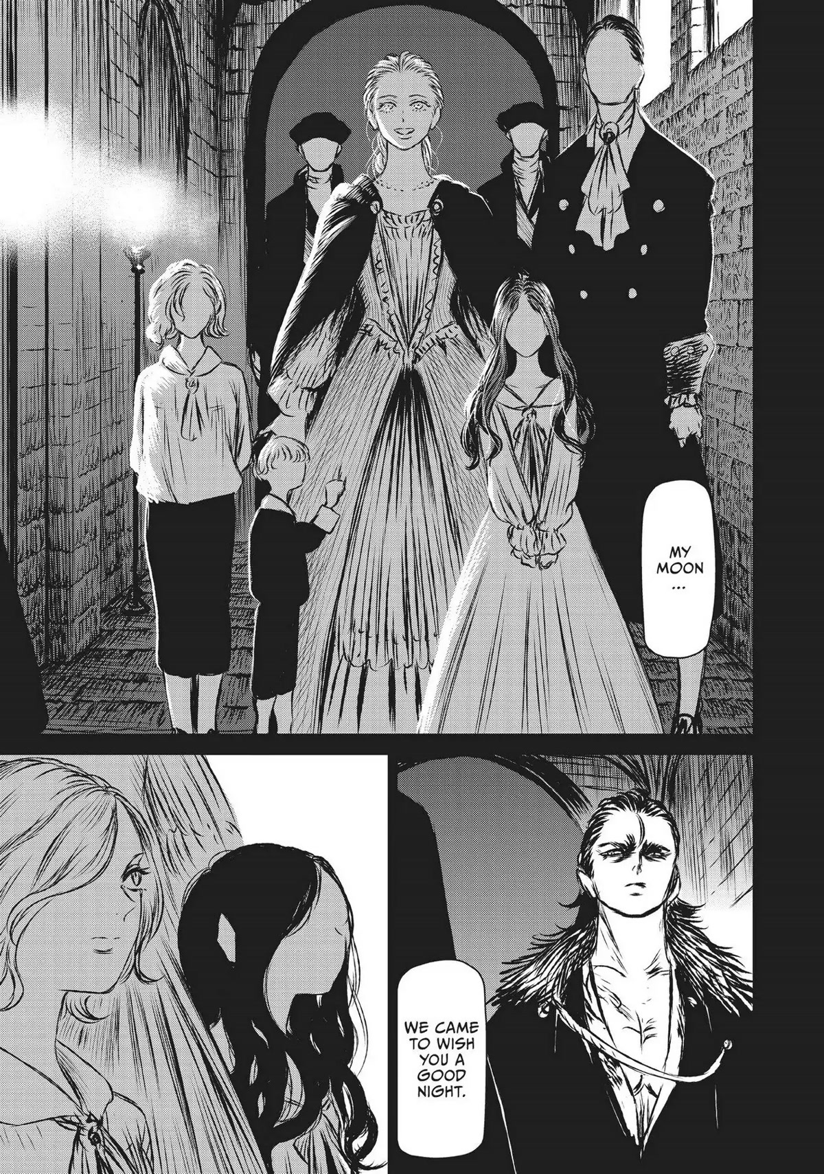 Majo to Yajuu (Satake Kousuke) Chapter 40 page 11 - Chapter 40: Four Levels Below - Act 13