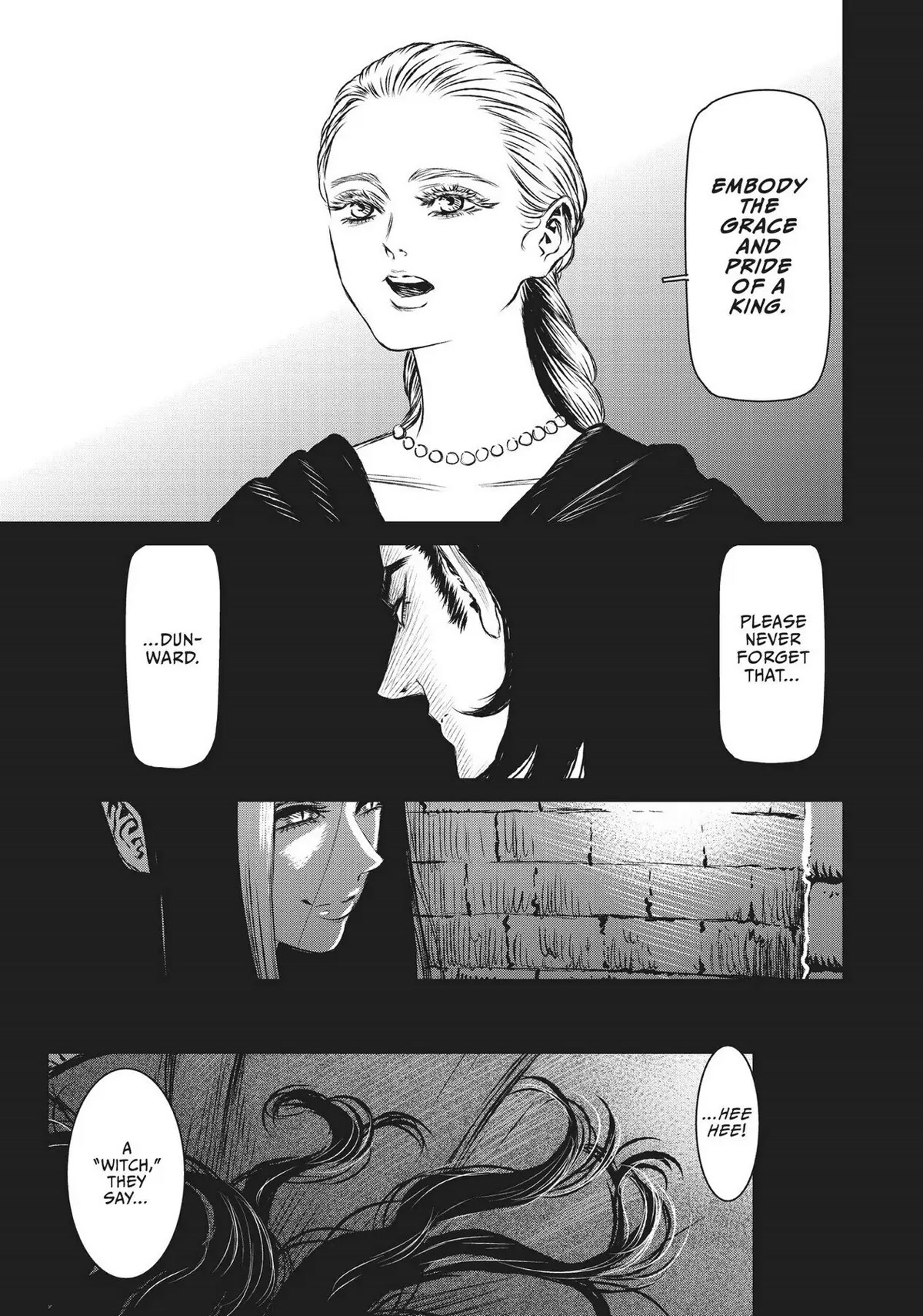 Majo to Yajuu (Satake Kousuke) Chapter 40 page 15 - Chapter 40: Four Levels Below - Act 13