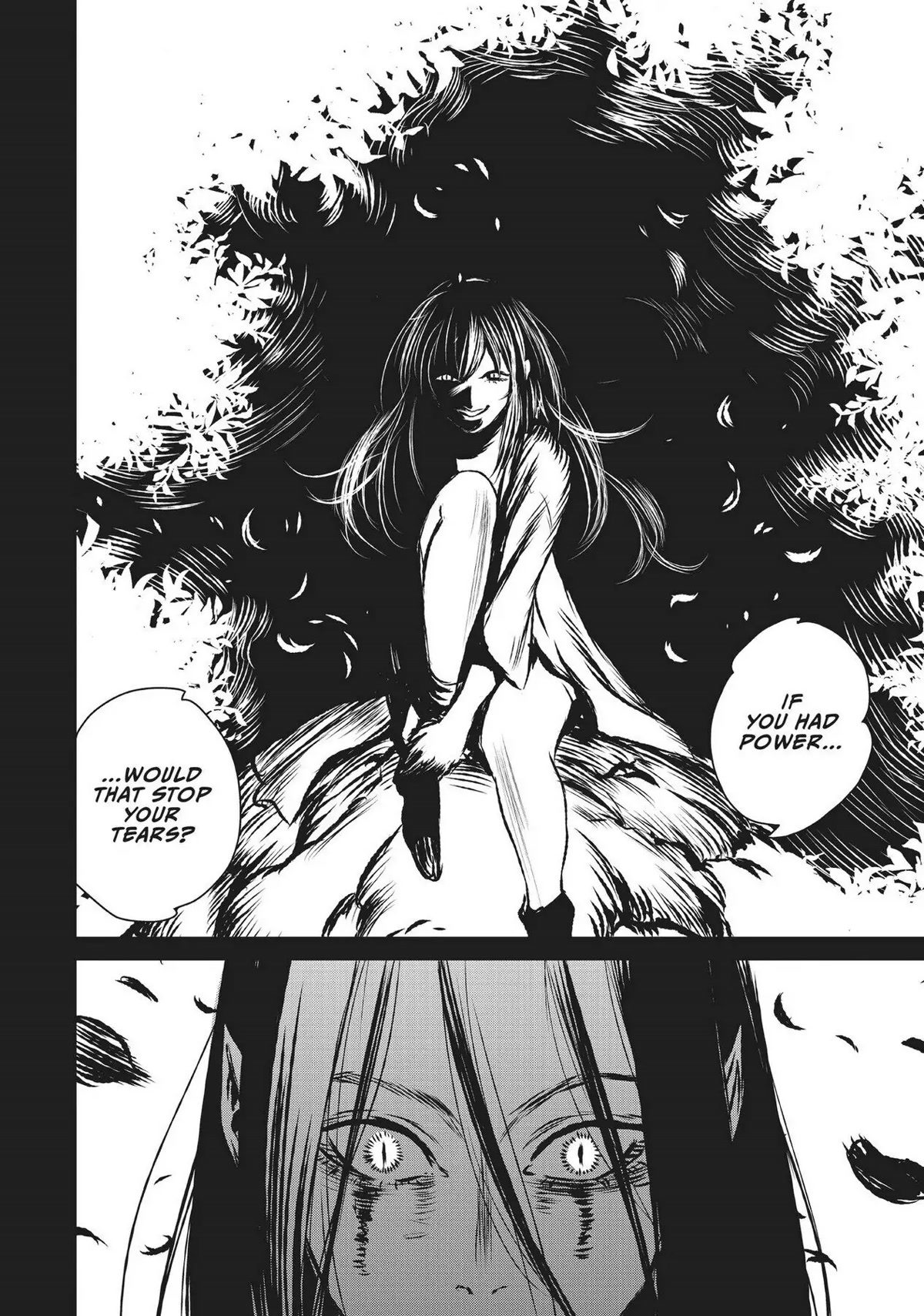 Majo to Yajuu (Satake Kousuke) Chapter 40 page 20 - Chapter 40: Four Levels Below - Act 13