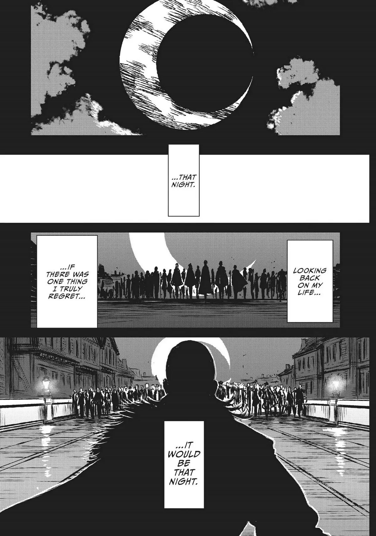 Majo to Yajuu (Satake Kousuke) Chapter 40 page 21 - Chapter 40: Four Levels Below - Act 13
