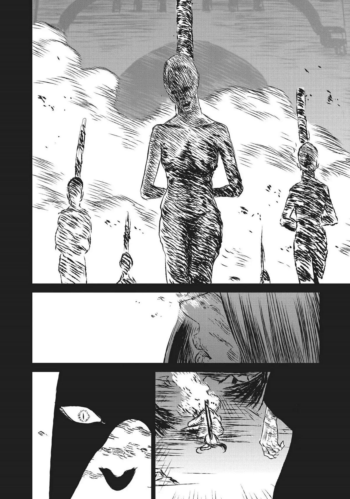 Majo to Yajuu (Satake Kousuke) Chapter 40 page 30 - Chapter 40: Four Levels Below - Act 13