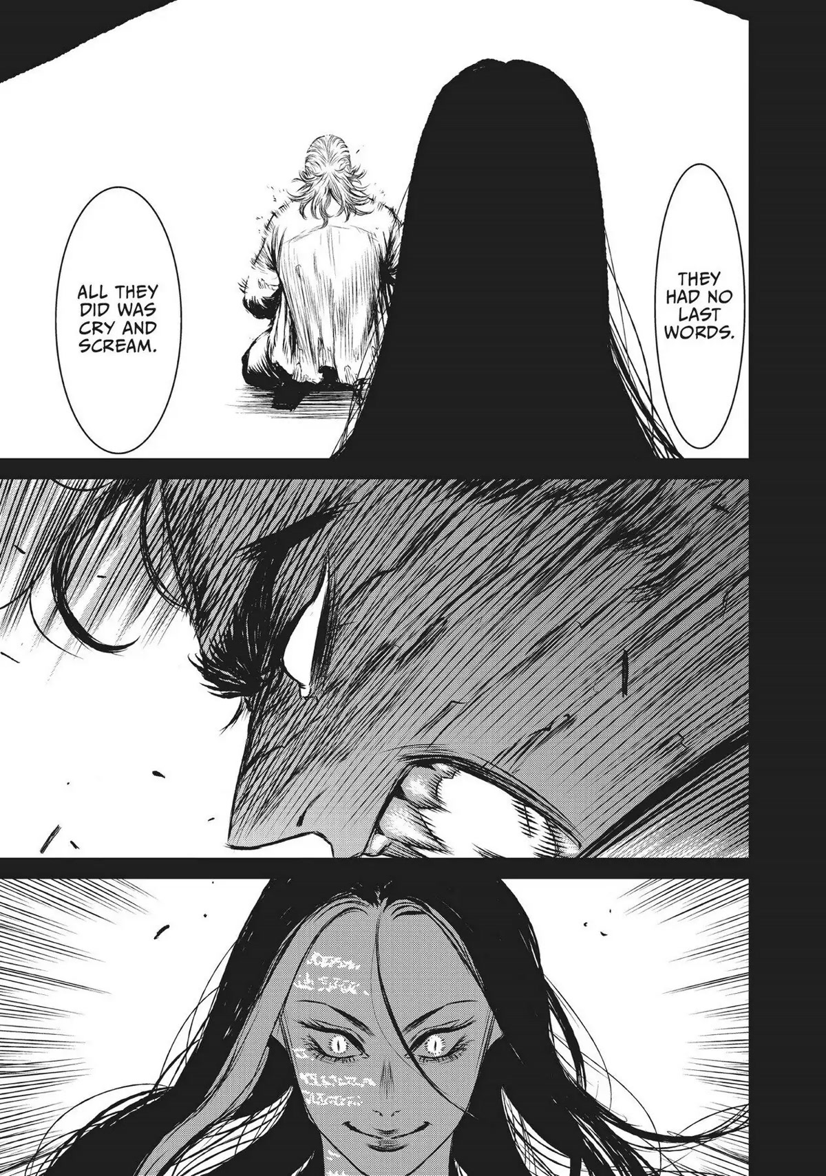 Majo to Yajuu (Satake Kousuke) Chapter 40 page 33 - Chapter 40: Four Levels Below - Act 13
