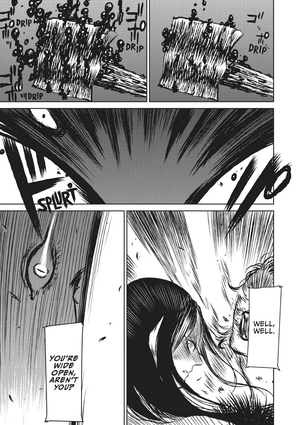 Majo to Yajuu (Satake Kousuke) Chapter 40 page 41 - Chapter 40: Four Levels Below - Act 13