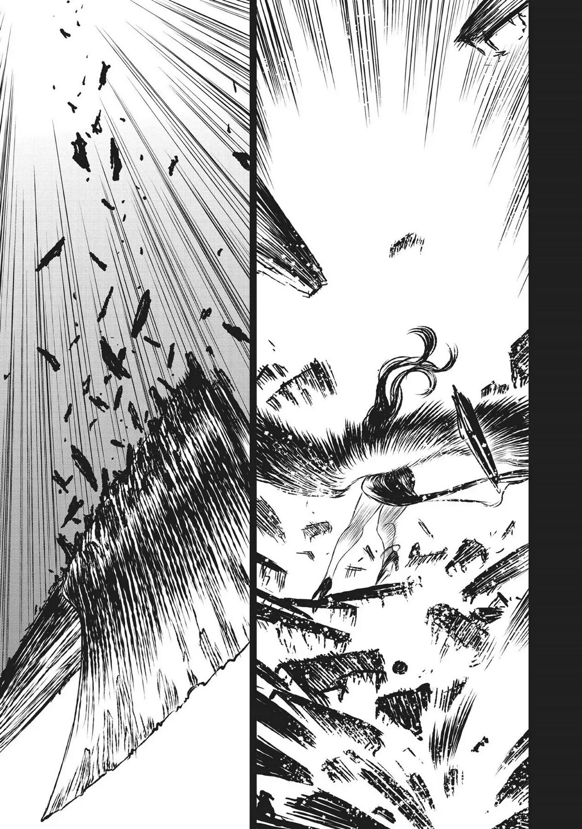 Majo to Yajuu (Satake Kousuke) Chapter 40 page 44 - Chapter 40: Four Levels Below - Act 13