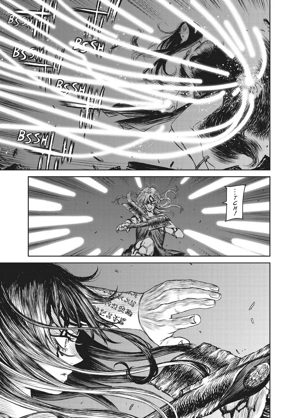 Majo to Yajuu (Satake Kousuke) Chapter 40 page 48 - Chapter 40: Four Levels Below - Act 13