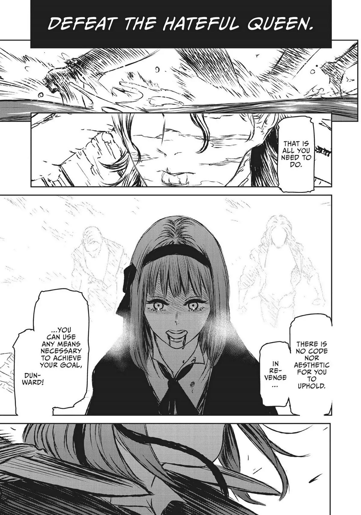 Majo to Yajuu (Satake Kousuke) Chapter 40 page 62 - Chapter 40: Four Levels Below - Act 13