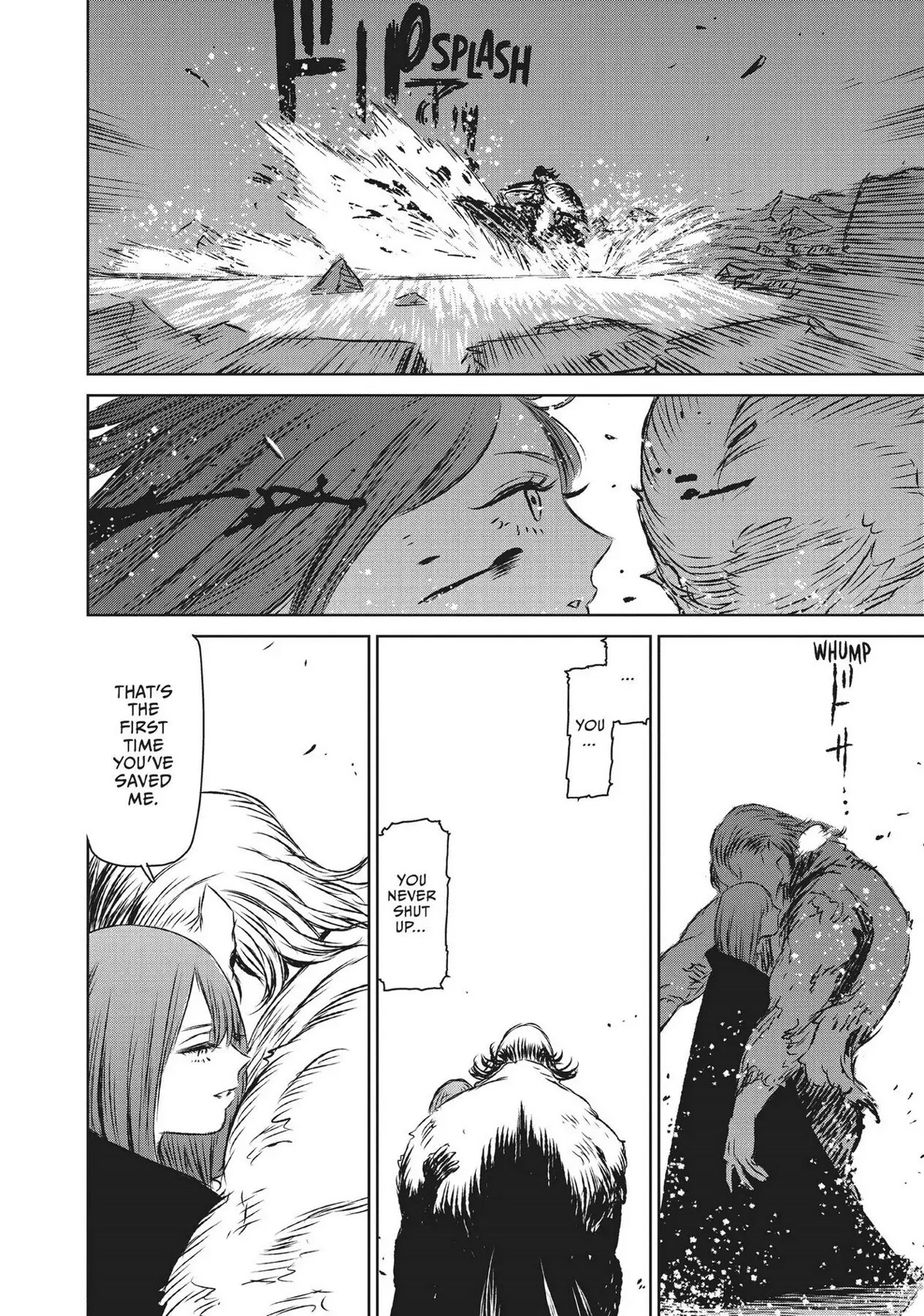 Majo to Yajuu (Satake Kousuke) Chapter 40 page 64 - Chapter 40: Four Levels Below - Act 13