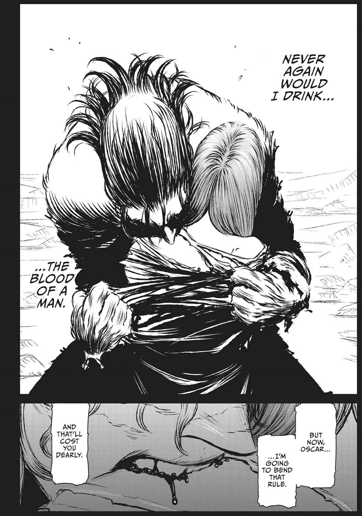 Majo to Yajuu (Satake Kousuke) Chapter 40 page 66 - Chapter 40: Four Levels Below - Act 13