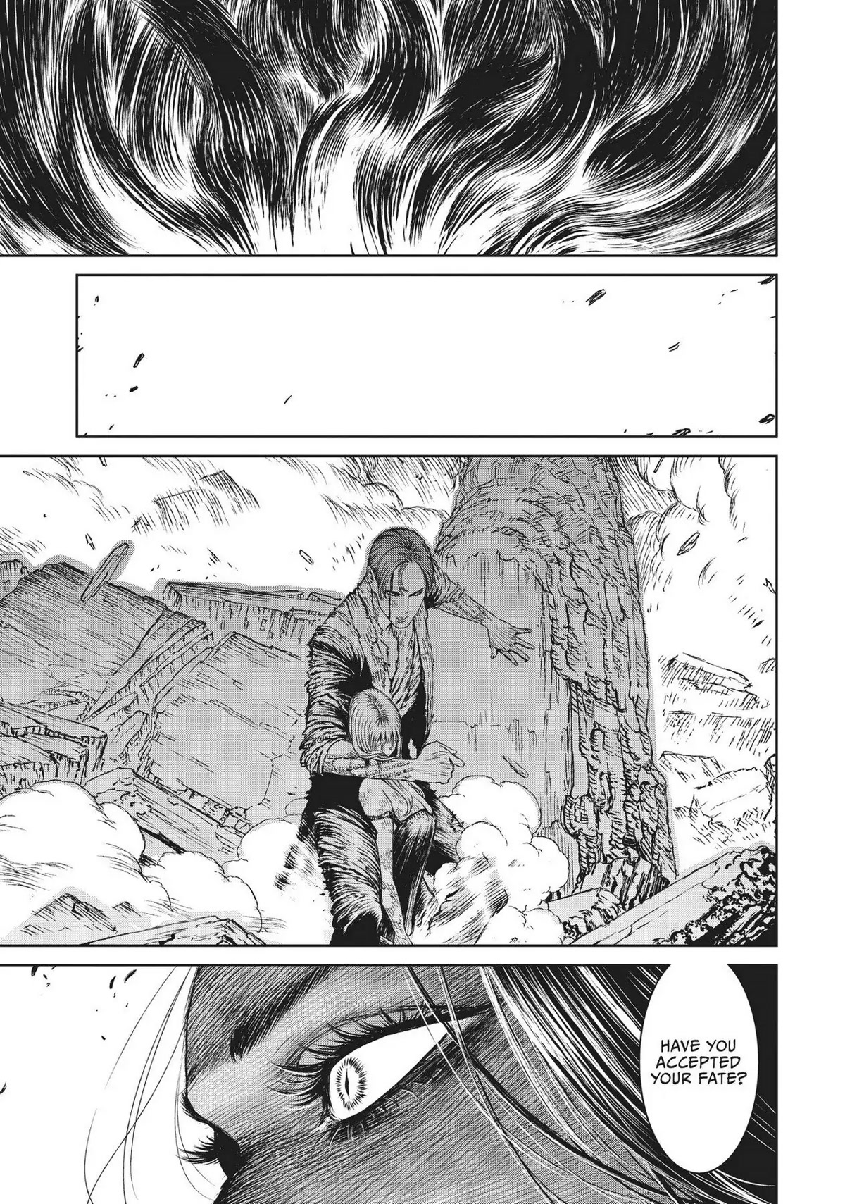 Majo to Yajuu (Satake Kousuke) Chapter 40 page 67 - Chapter 40: Four Levels Below - Act 13