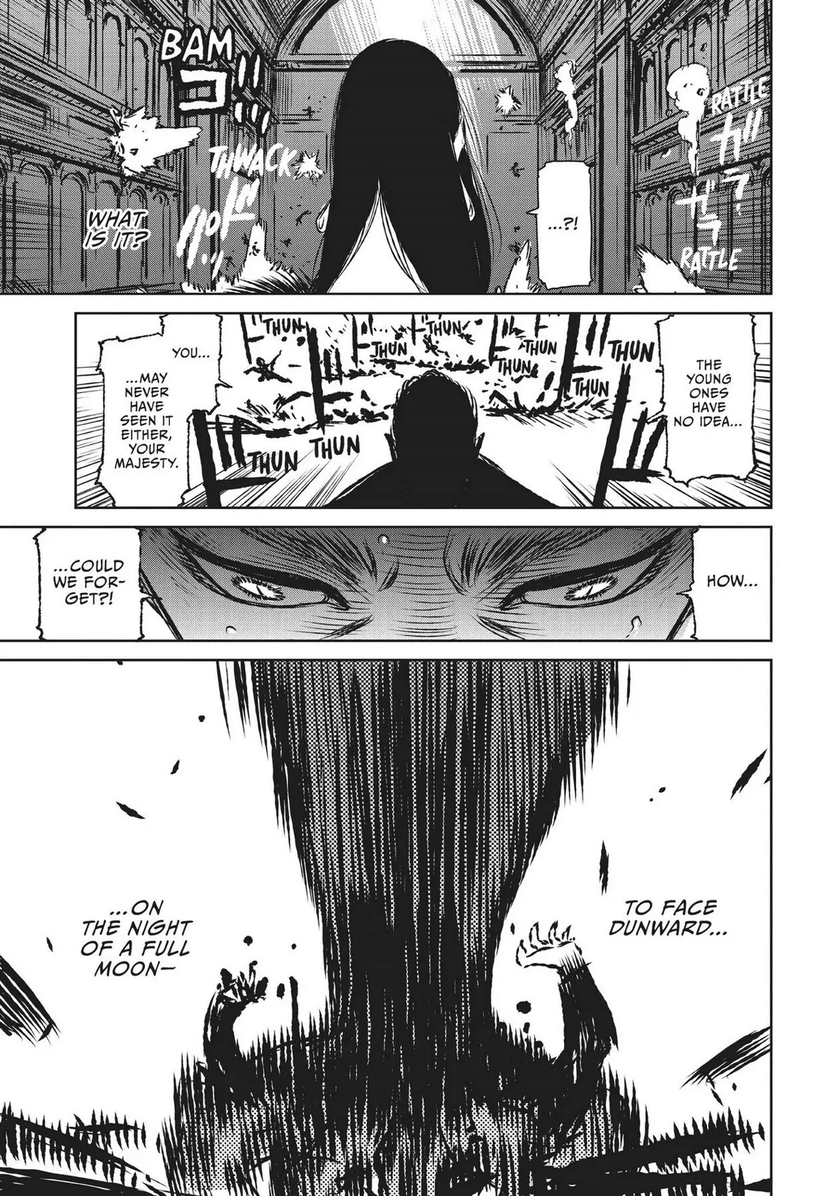 Majo to Yajuu (Satake Kousuke) Chapter 40 page 69 - Chapter 40: Four Levels Below - Act 13
