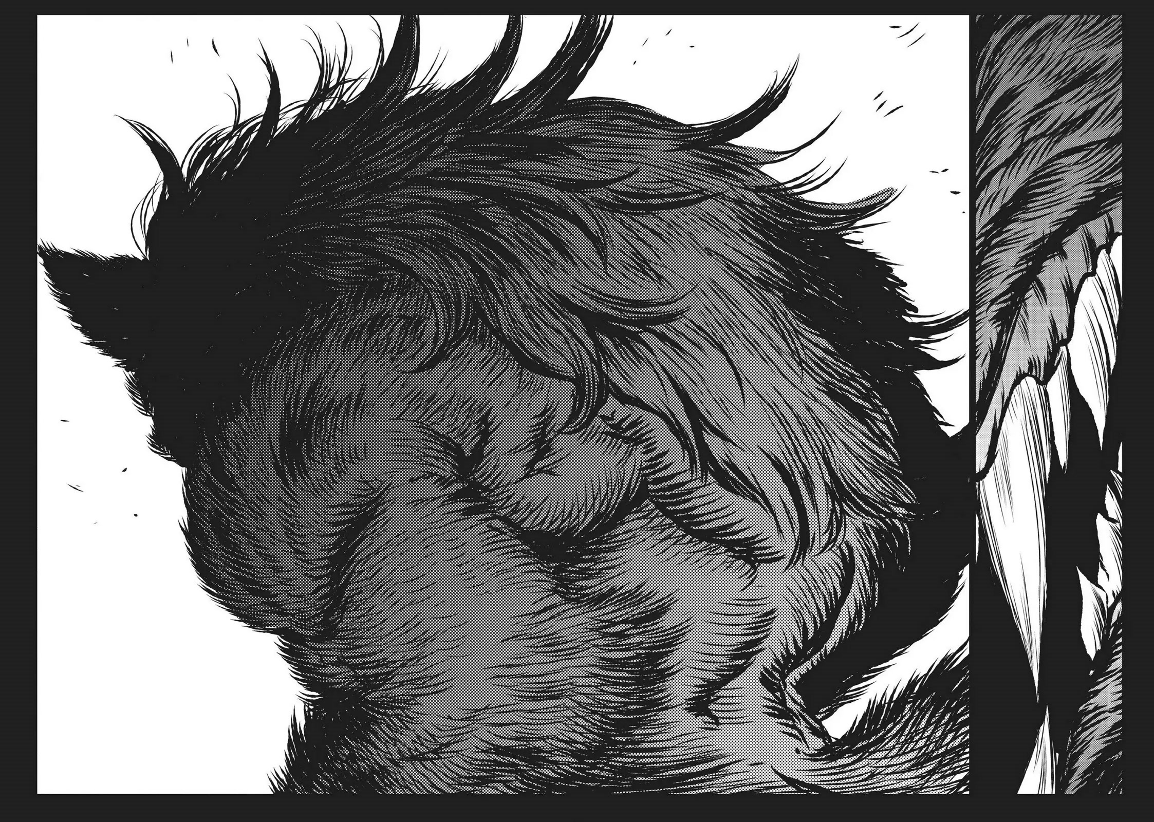 Majo to Yajuu (Satake Kousuke) Chapter 40 page 70 - Chapter 40: Four Levels Below - Act 13