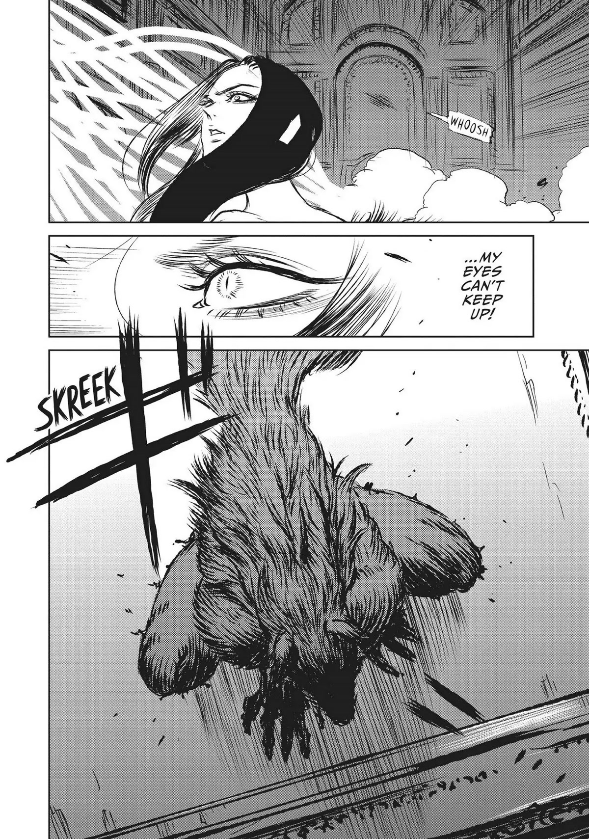 Majo to Yajuu (Satake Kousuke) Chapter 40 page 75 - Chapter 40: Four Levels Below - Act 13