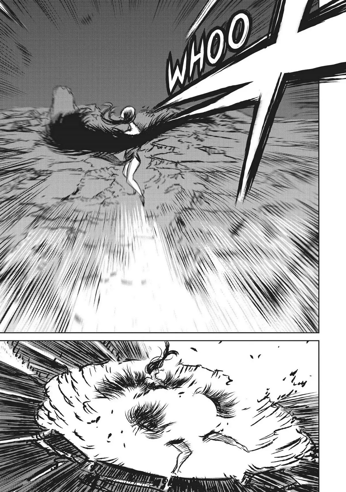 Majo to Yajuu (Satake Kousuke) Chapter 40 page 76 - Chapter 40: Four Levels Below - Act 13