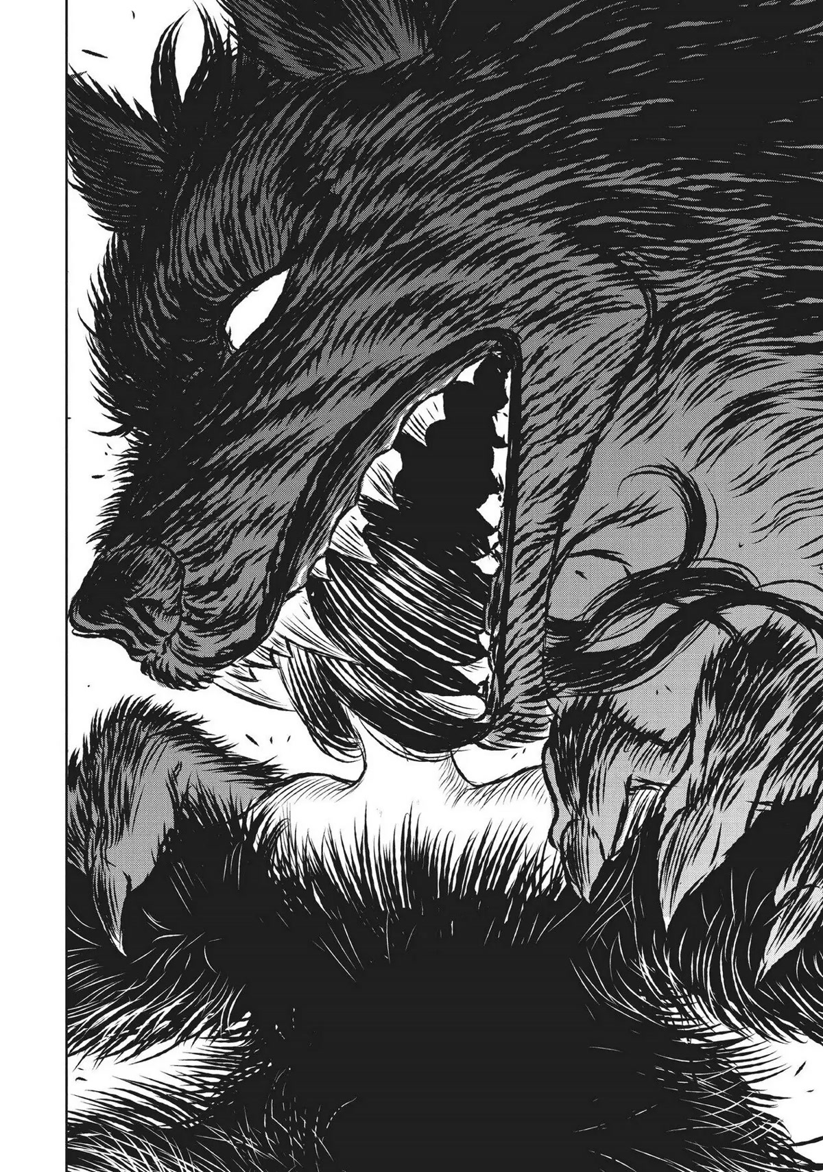 Majo to Yajuu (Satake Kousuke) Chapter 40 page 79 - Chapter 40: Four Levels Below - Act 13