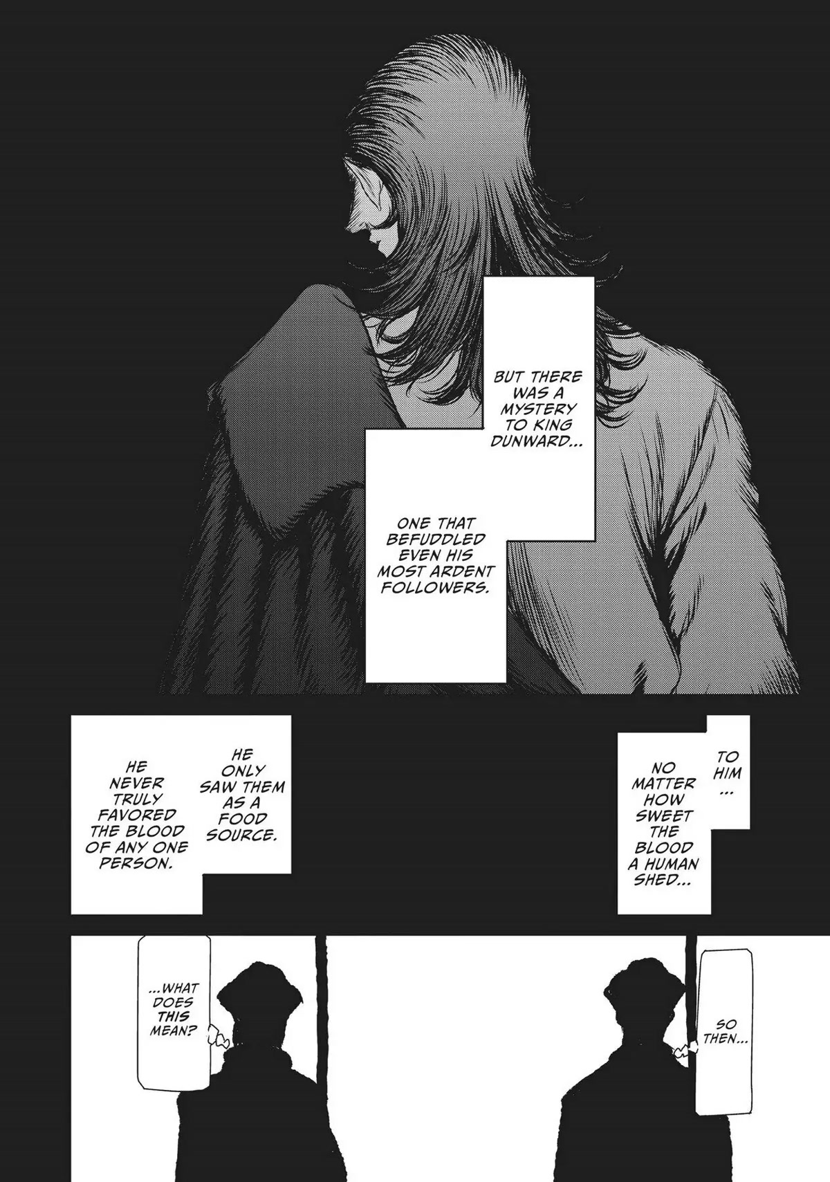 Majo to Yajuu (Satake Kousuke) Chapter 40 page 8 - Chapter 40: Four Levels Below - Act 13