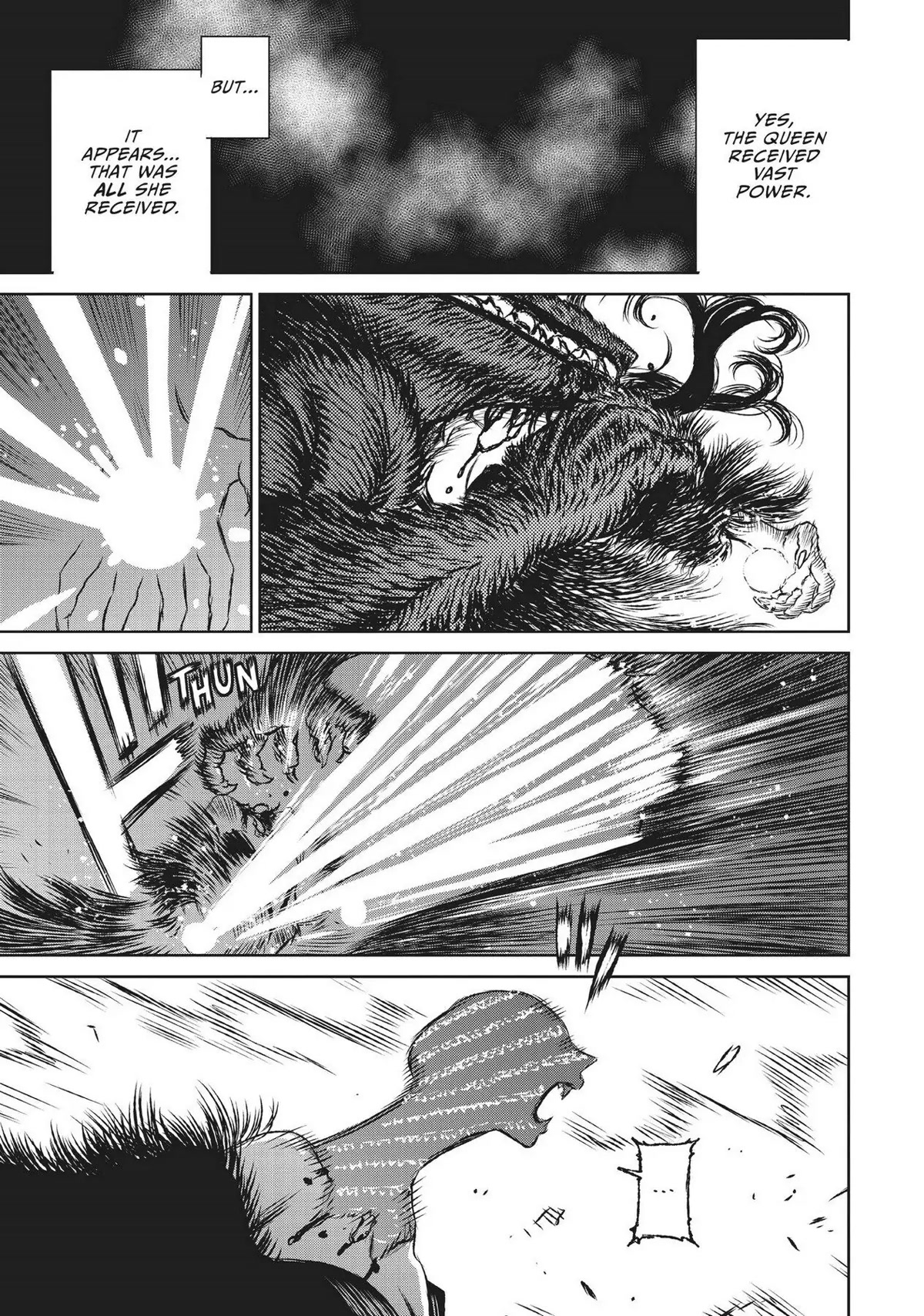 Majo to Yajuu (Satake Kousuke) Chapter 40 page 80 - Chapter 40: Four Levels Below - Act 13