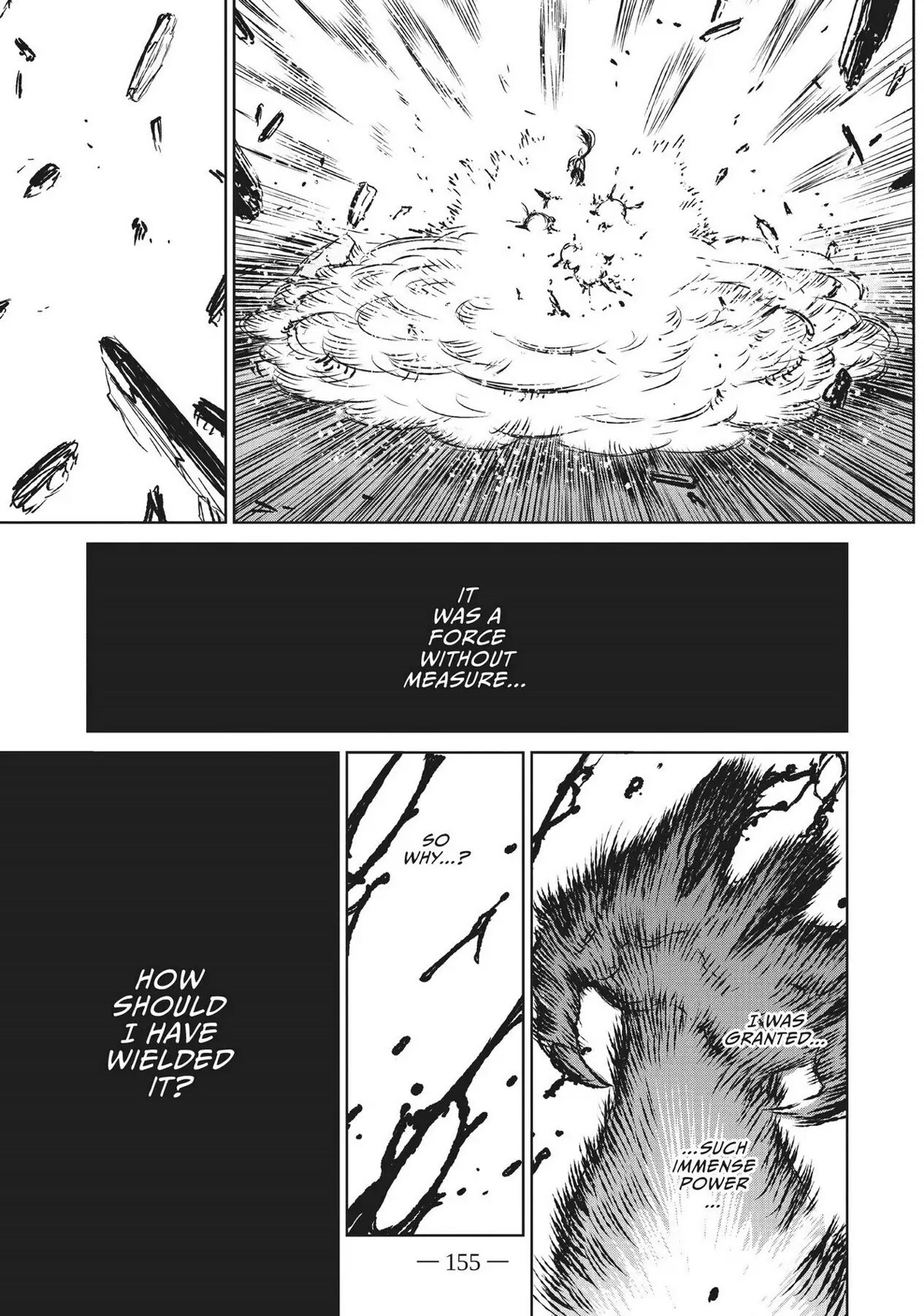 Majo to Yajuu (Satake Kousuke) Chapter 40 page 82 - Chapter 40: Four Levels Below - Act 13